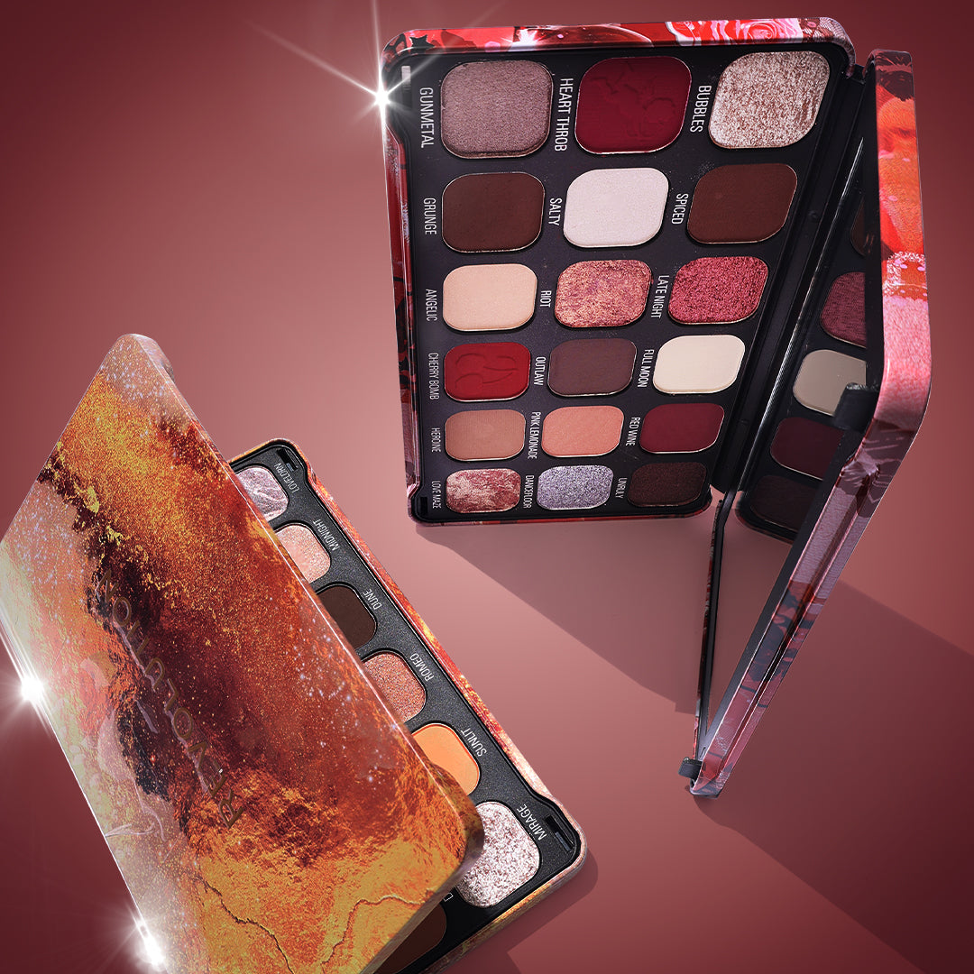 Makeup Revolution Forever Flawless Eyeshadow Palette