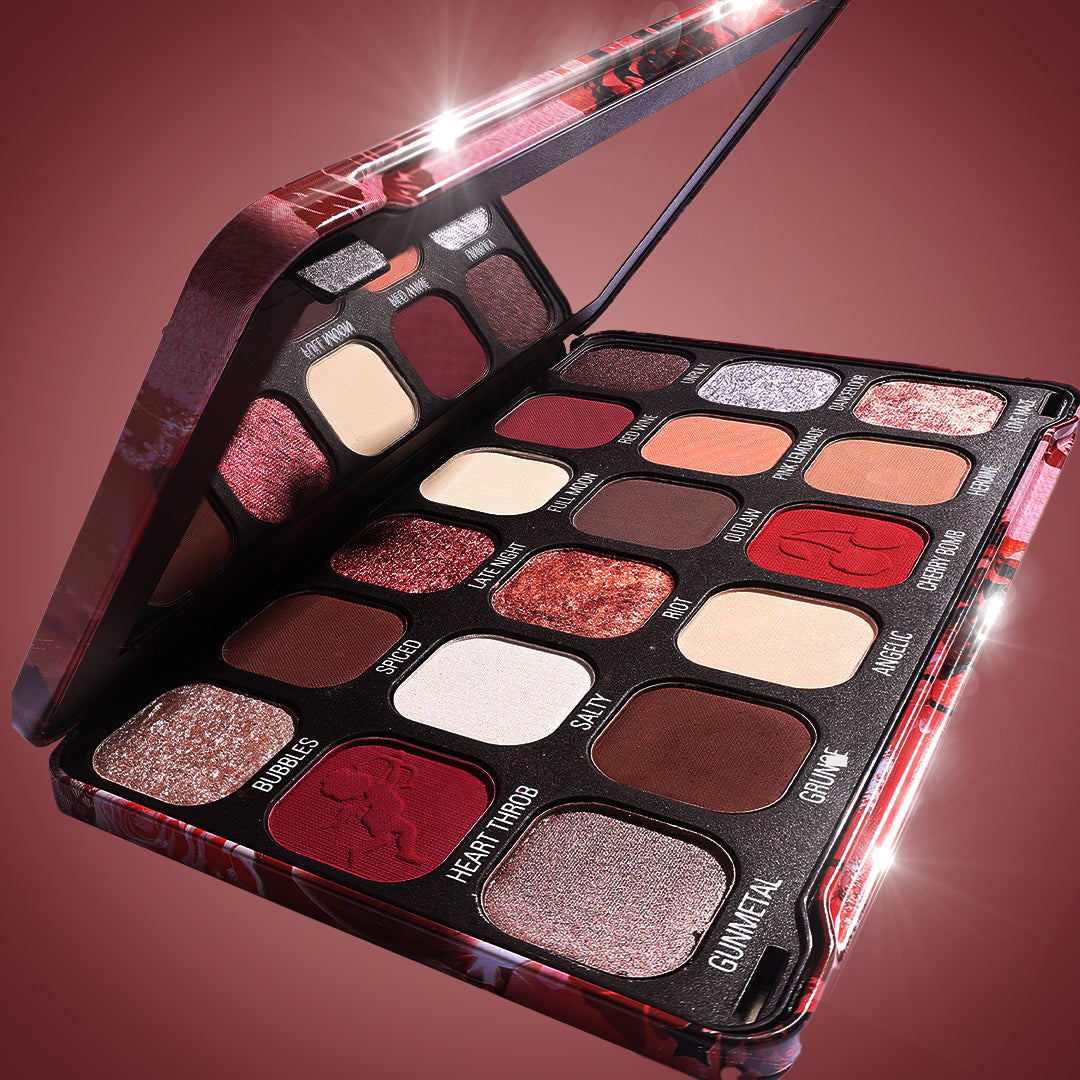 Makeup Revolution Forever Flawless Eyeshadow Palette