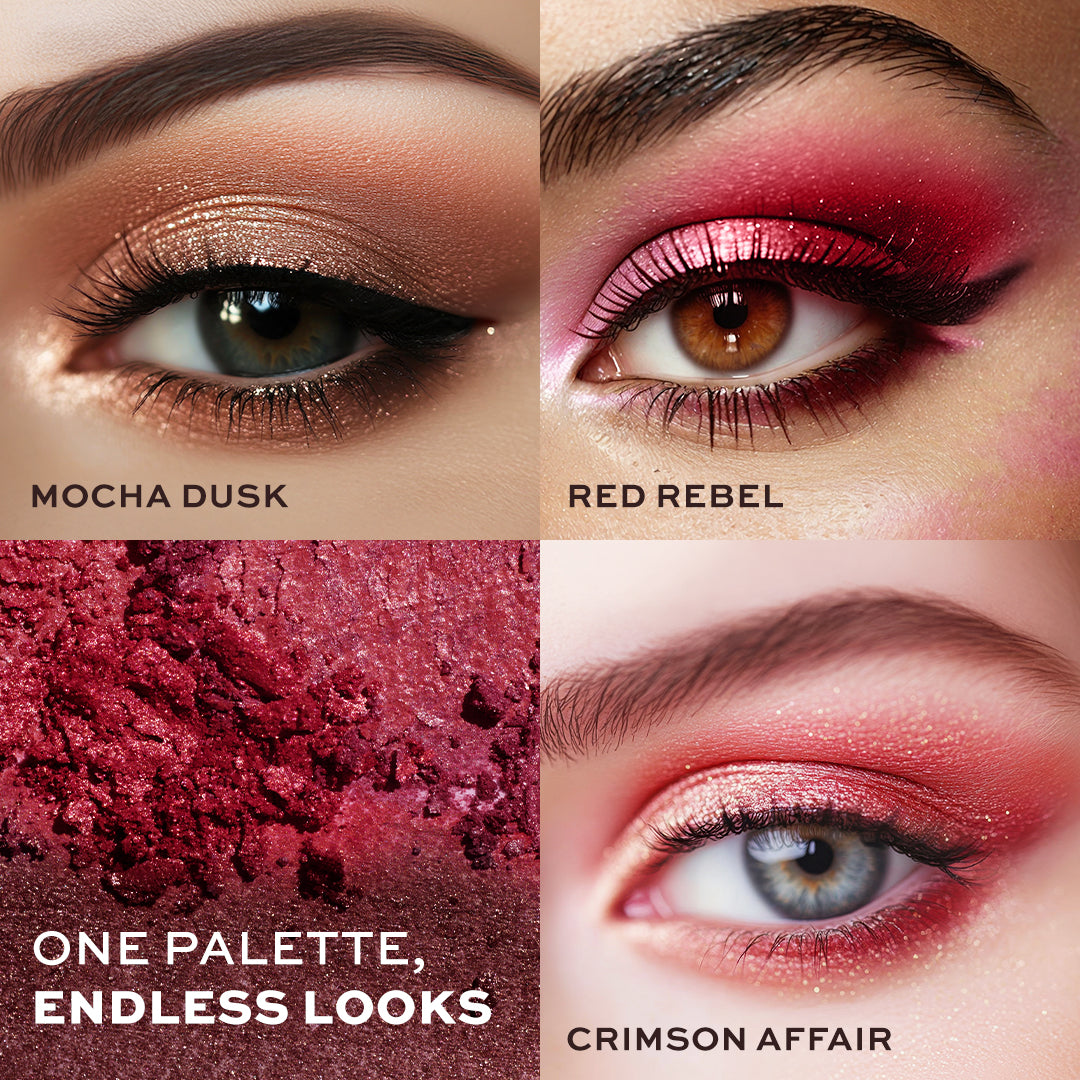Makeup Revolution Forever Flawless Eyeshadow Palette