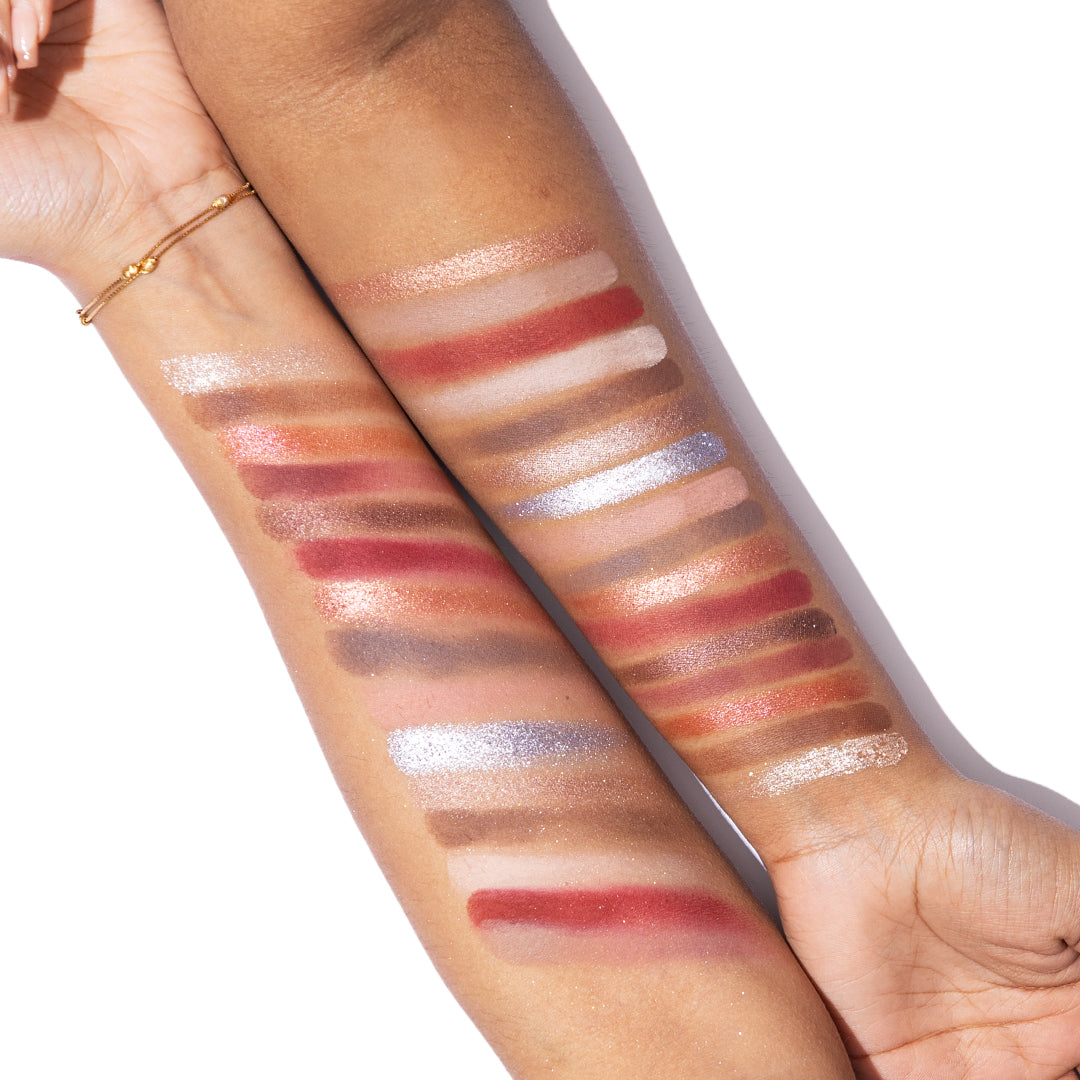 Makeup Revolution Forever Flawless Eyeshadow Palette