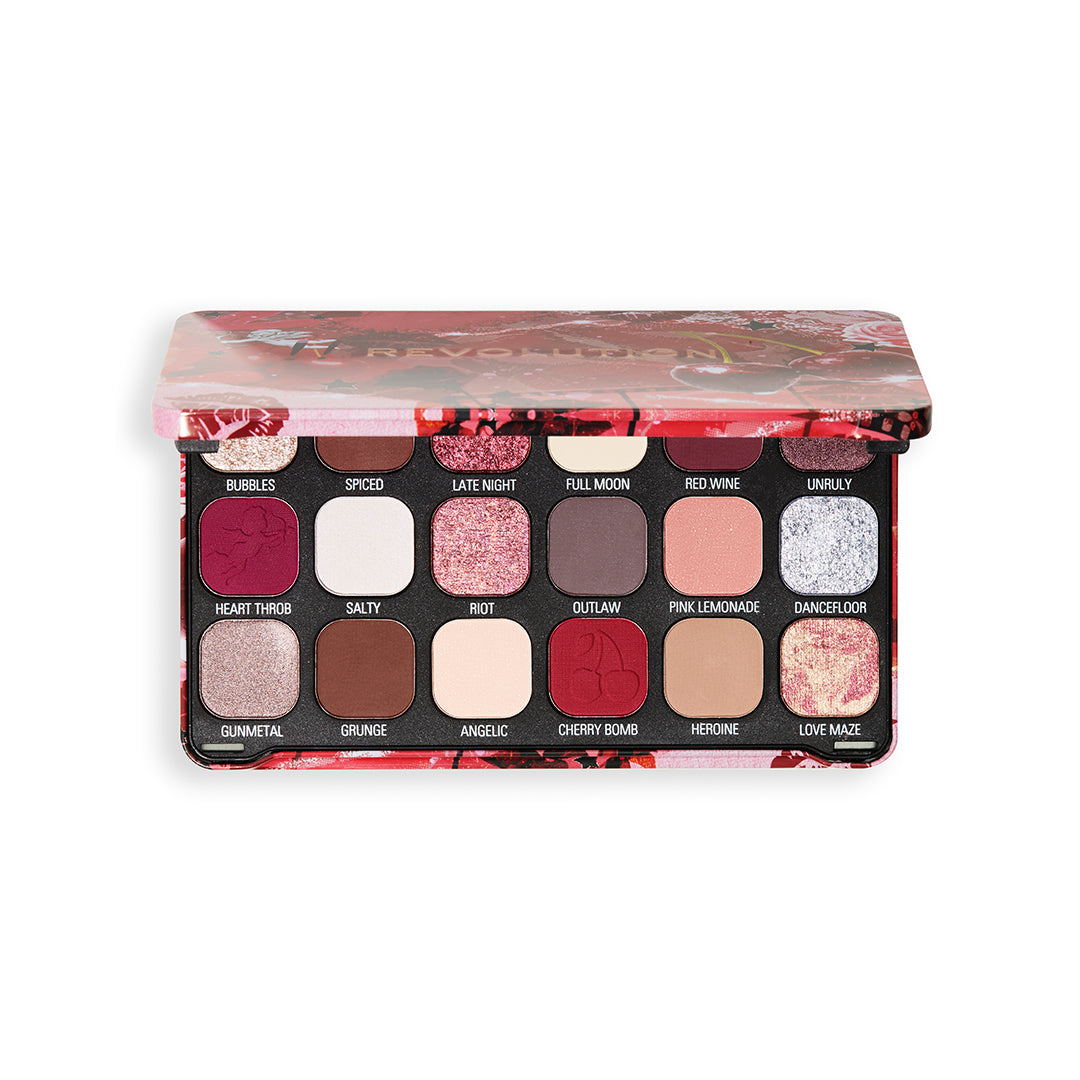 Makeup Revolution Forever Flawless Eyeshadow Palette