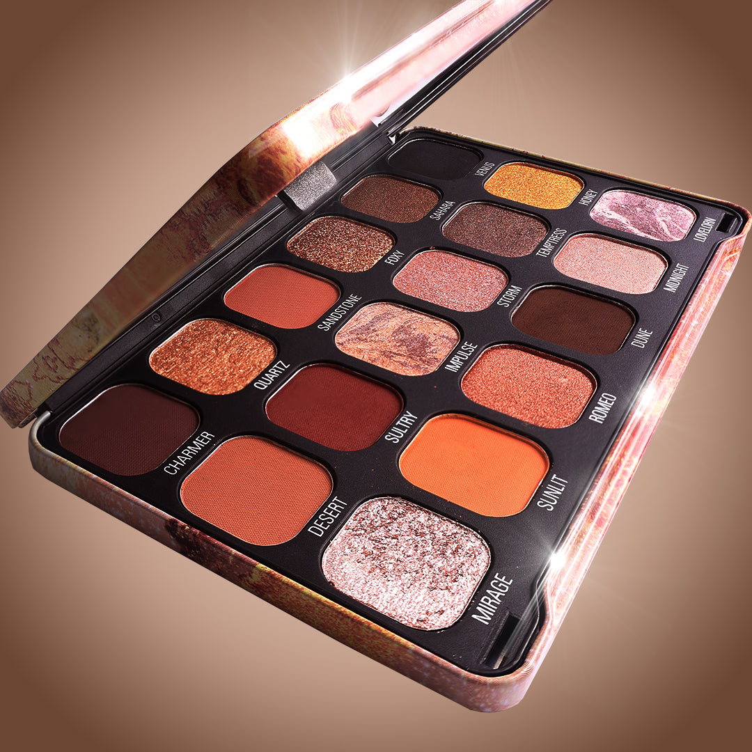 Makeup Revolution Forever Flawless Eyeshadow Palette