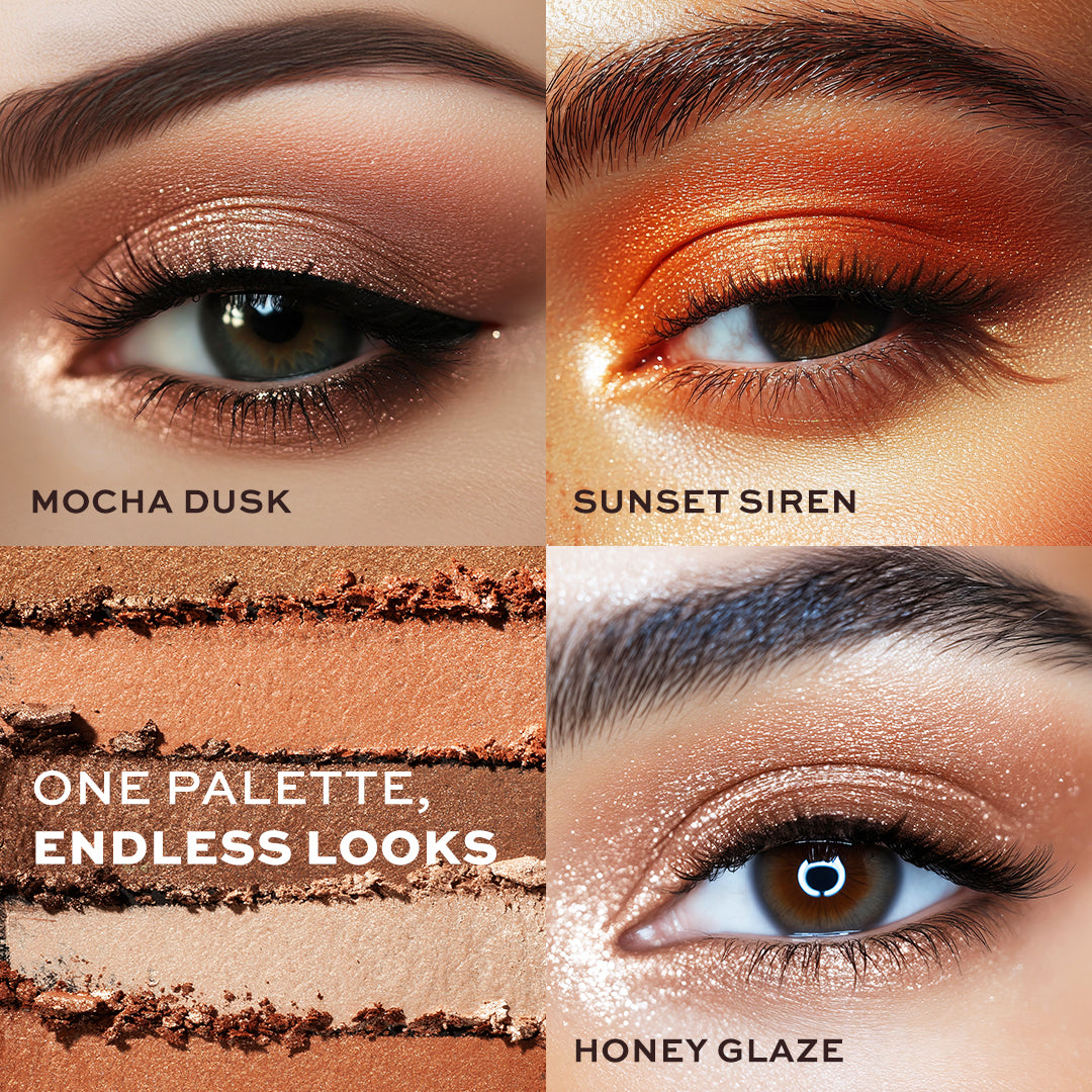 Makeup Revolution Forever Flawless Eyeshadow Palette
