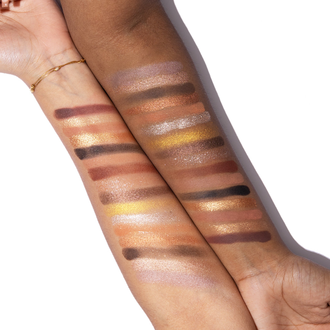 Makeup Revolution Forever Flawless Eyeshadow Palette