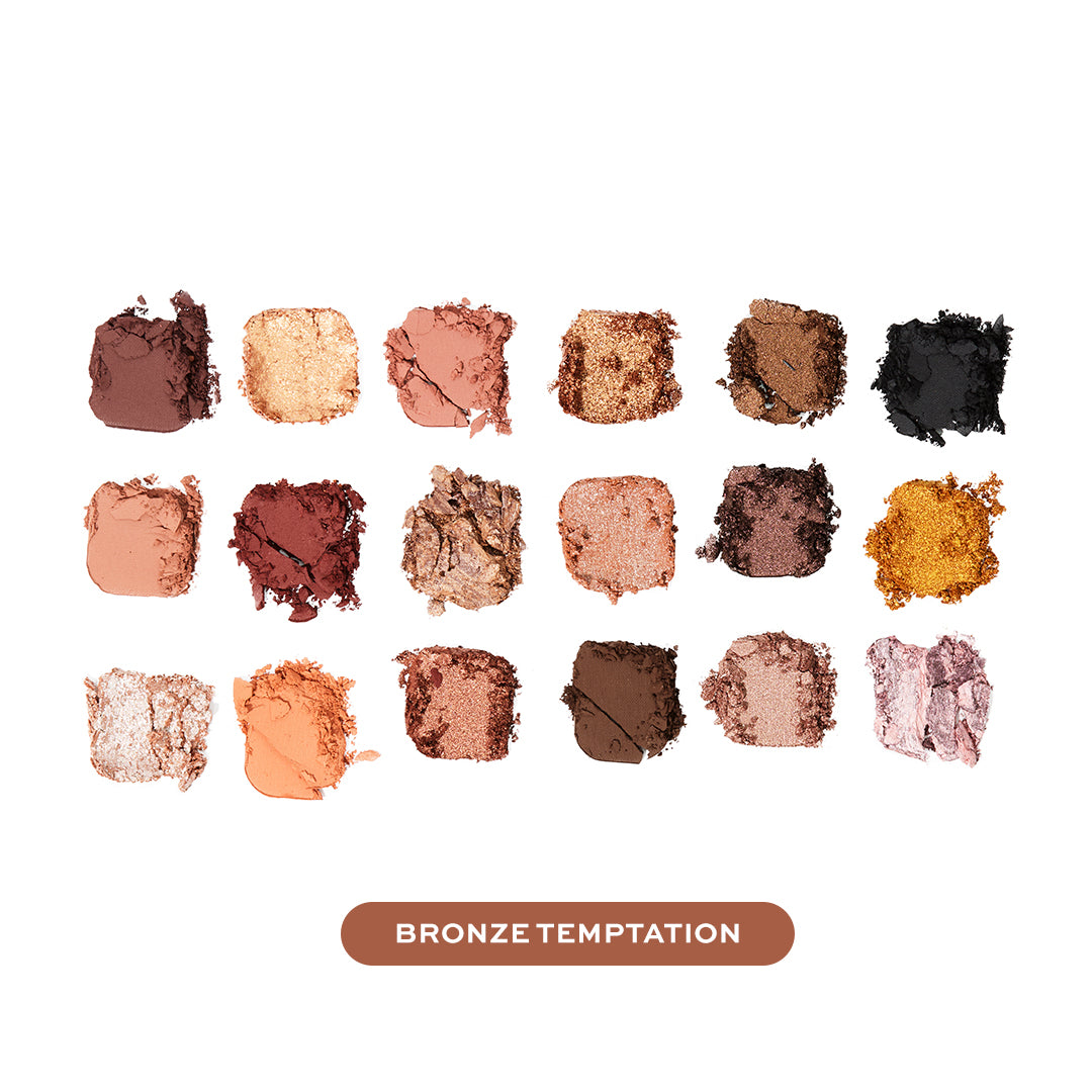 Makeup Revolution Forever Flawless Eyeshadow Palette