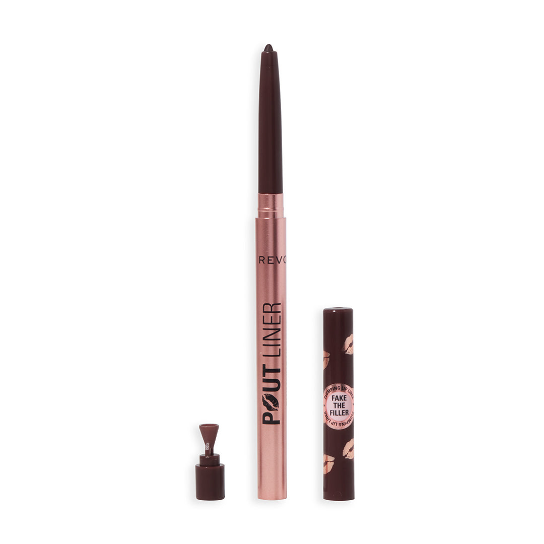 Makeup Revolution Pout Bomb Plumping Lip Liner