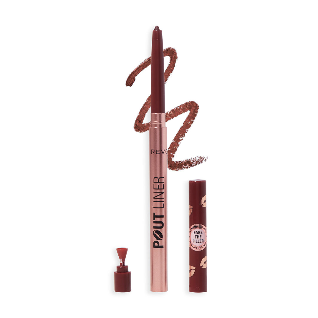 Makeup Revolution Pout Bomb Plumping Lip Liner