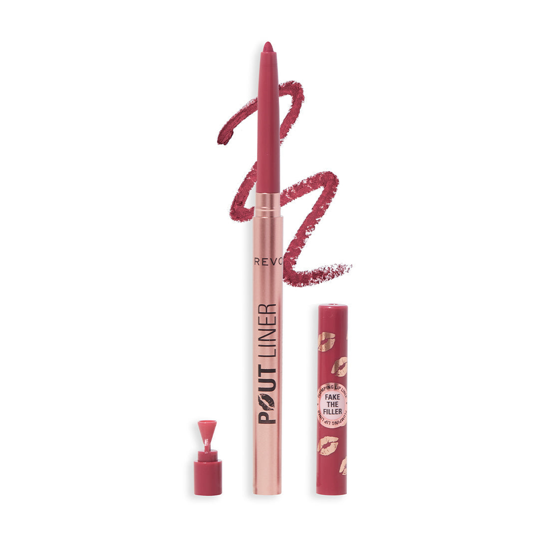 Makeup Revolution Pout Bomb Plumping Lip Liner