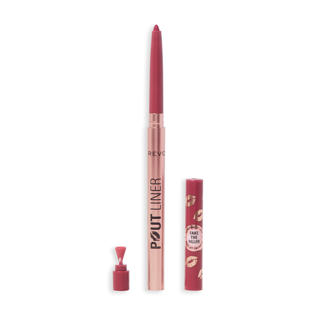 Makeup Revolution Pout Bomb Plumping Lip Liner