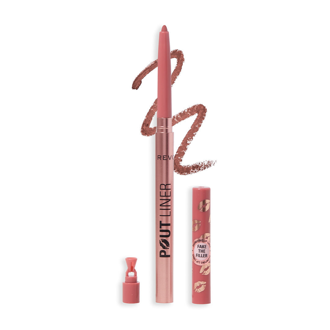 Makeup Revolution Pout Bomb Plumping Lip Liner