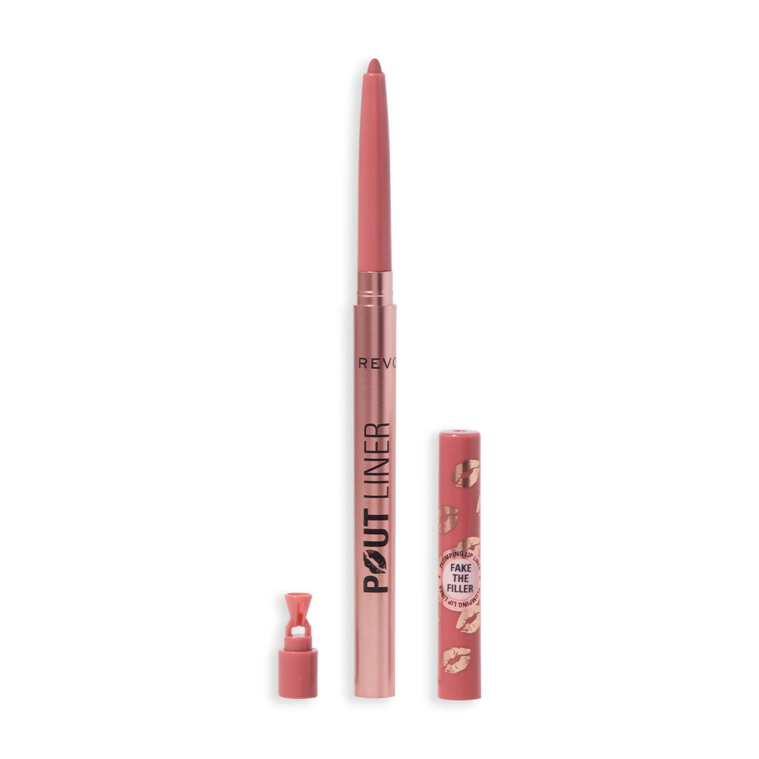 Makeup Revolution Pout Bomb Plumping Lip Liner