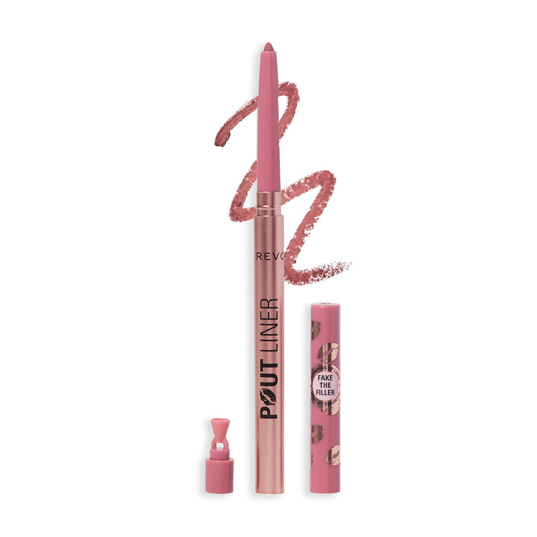 Makeup Revolution Pout Bomb Plumping Lip Liner