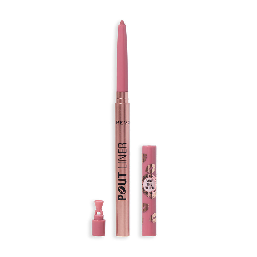 Makeup Revolution Pout Bomb Plumping Lip Liner