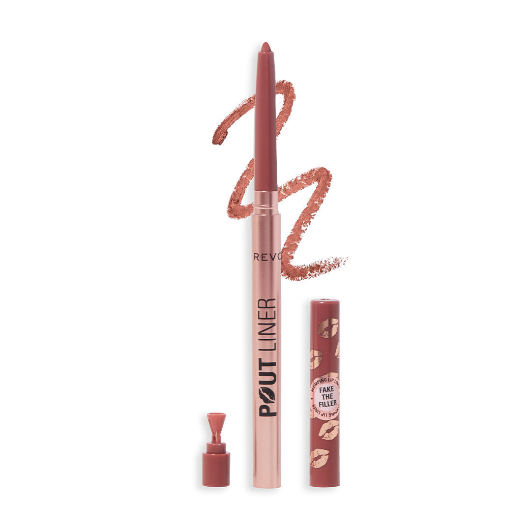 Makeup Revolution Pout Bomb Plumping Lip Liner