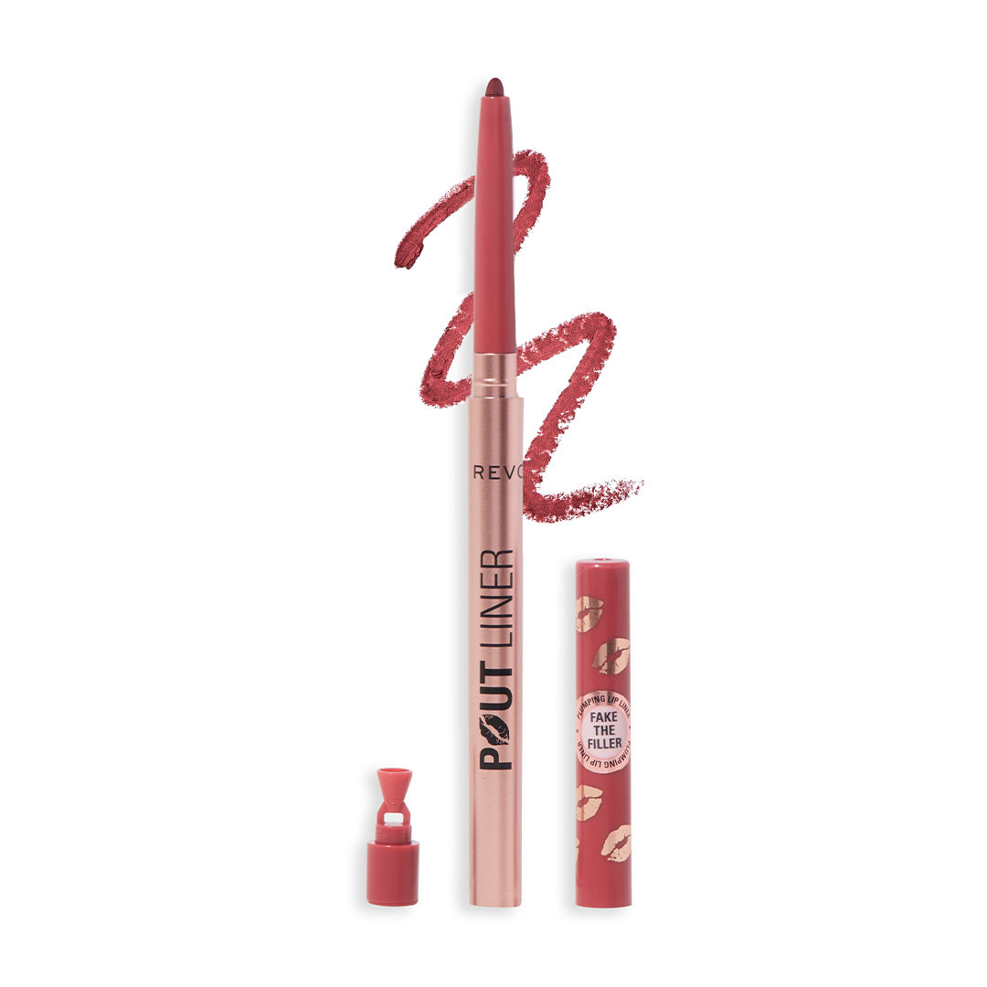 Makeup Revolution Pout Bomb Plumping Lip Liner