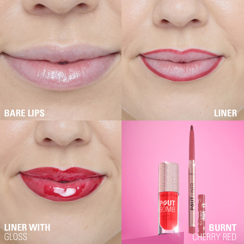 Group-Burnt Cherry Red
