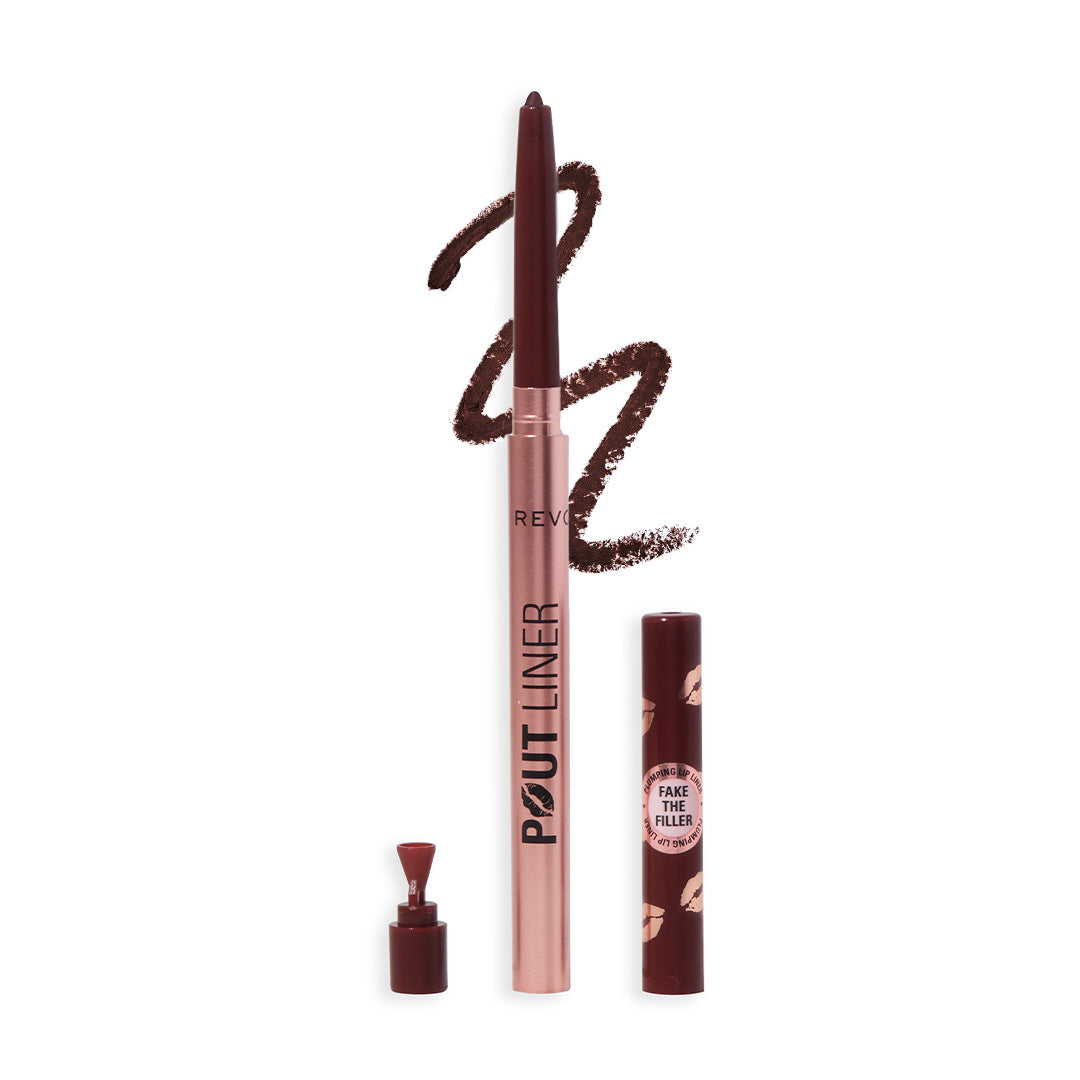 Makeup Revolution Pout Bomb Plumping Lip Liner