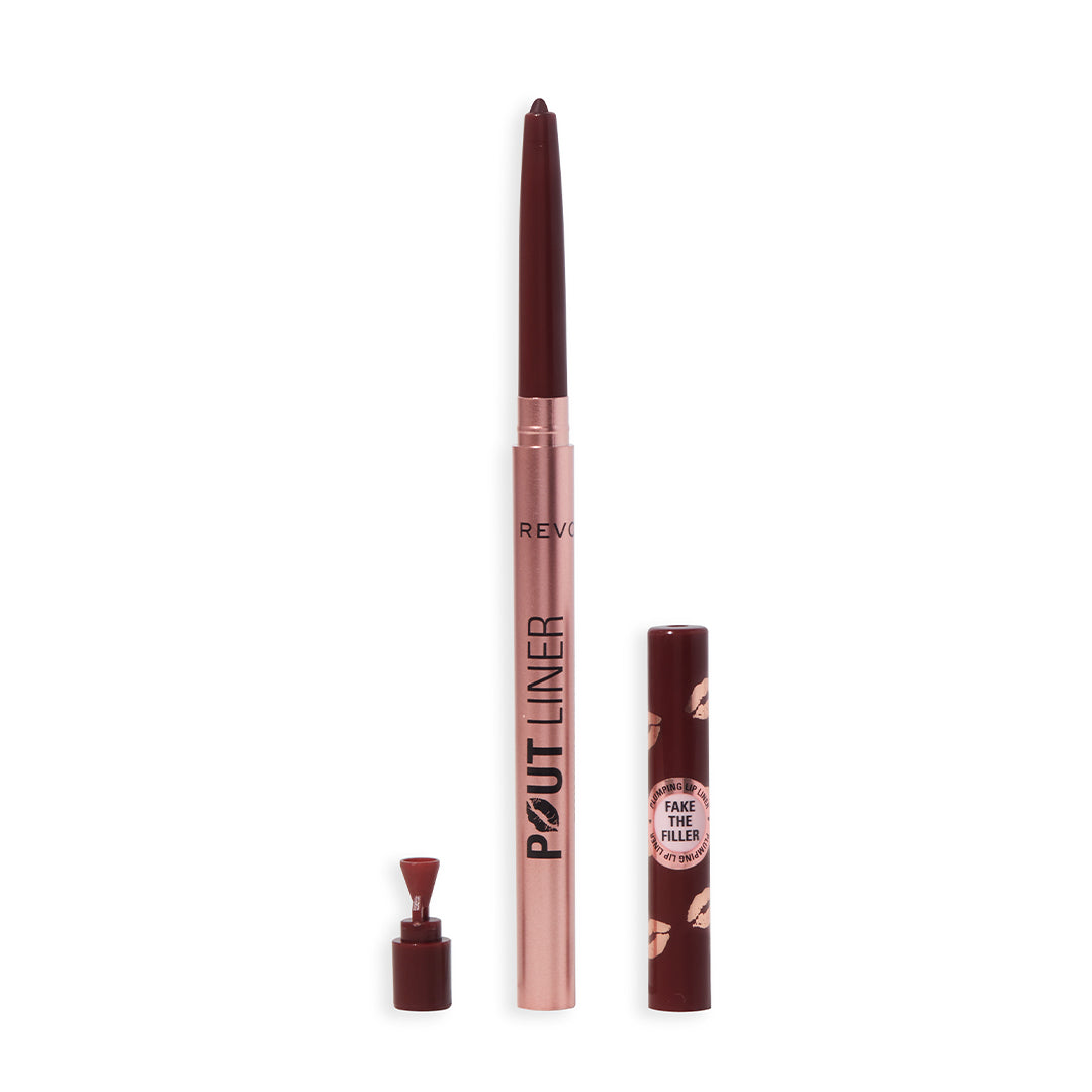 Makeup Revolution Pout Bomb Plumping Lip Liner