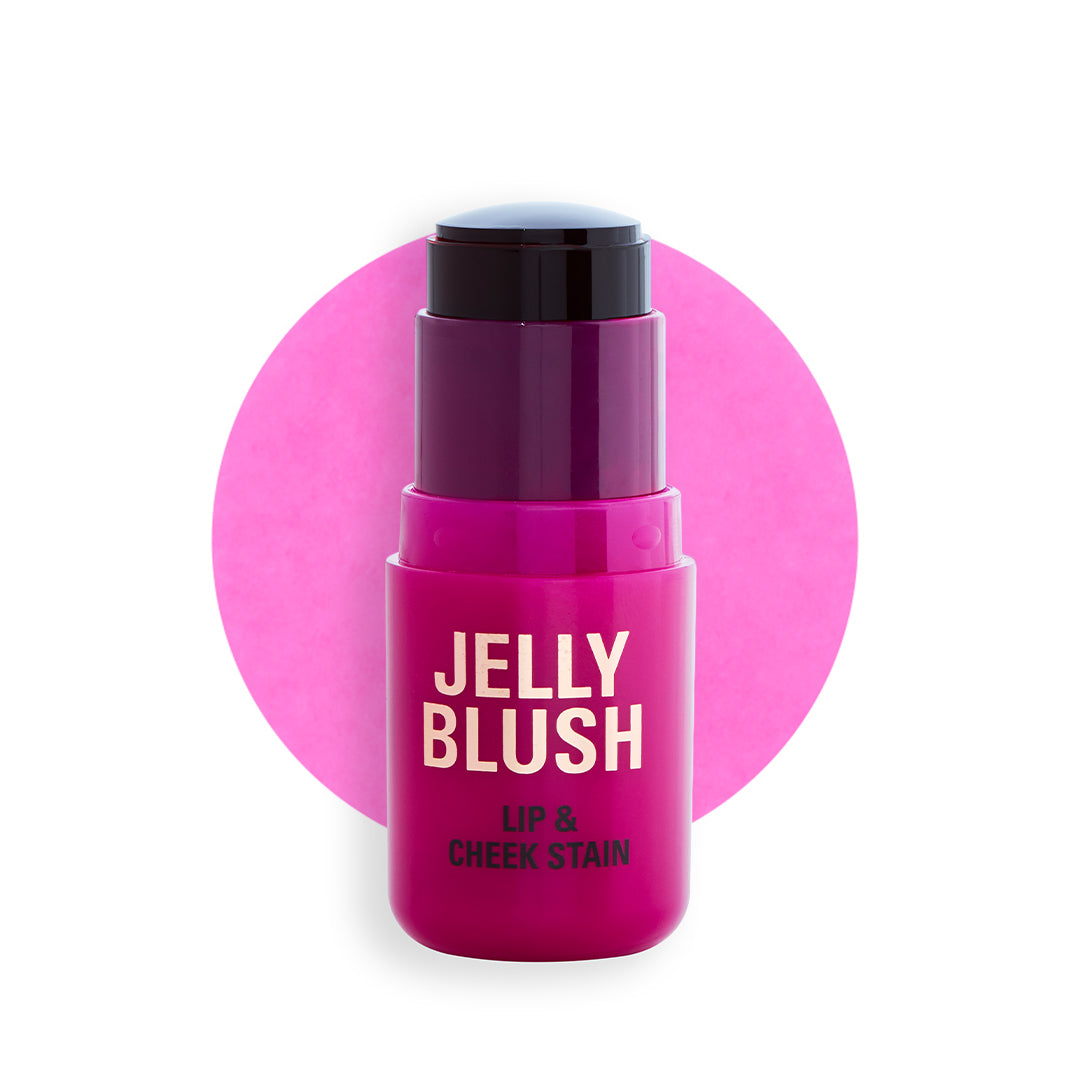 Makeup Revolution Jelly Blush Stick Lip and Cheek Stain