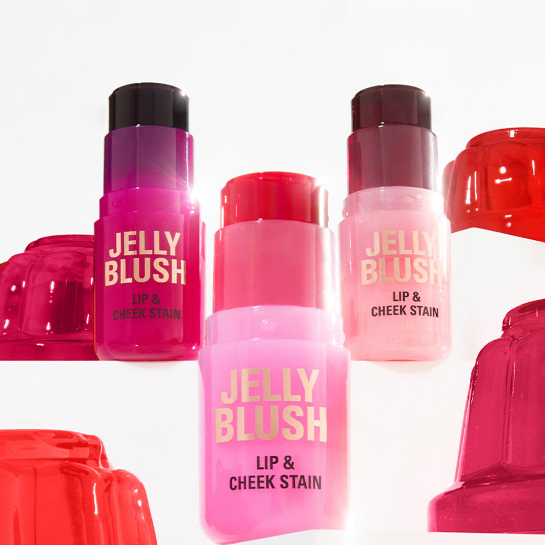 Makeup Revolution Jelly Blush Stick Lip and Cheek Stain