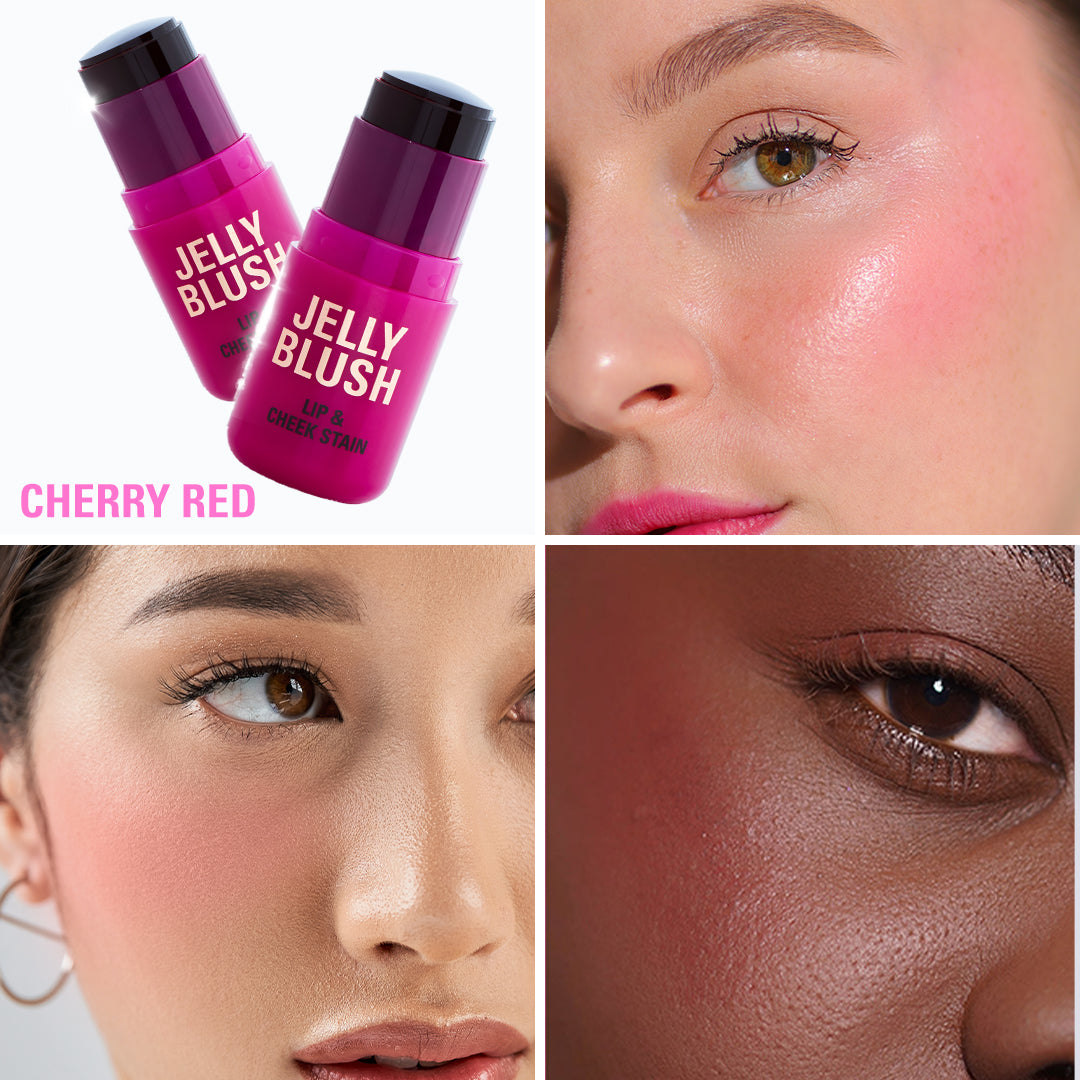 Makeup Revolution Jelly Blush Stick Lip and Cheek Stain