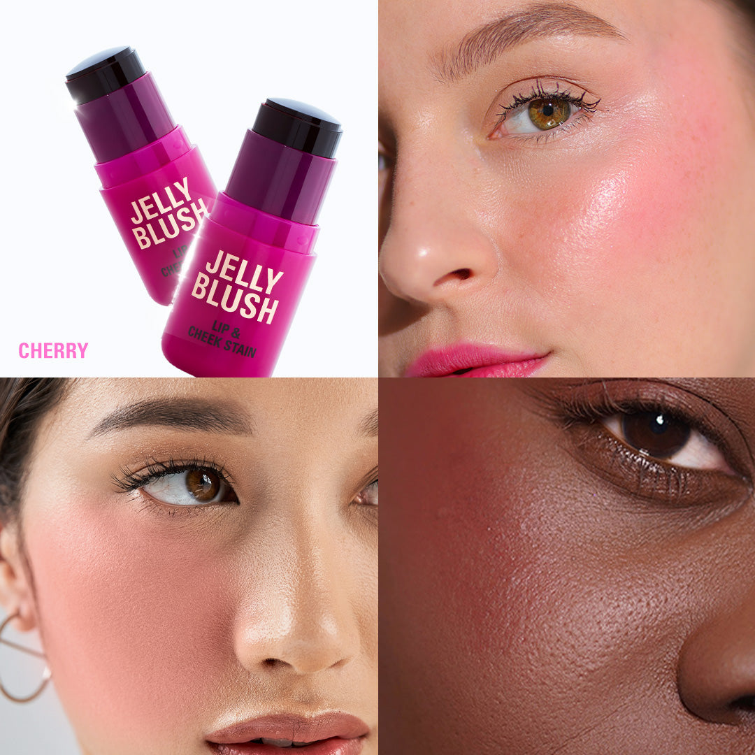 Makeup Revolution Jelly Blush Stick Lip and Cheek Stain