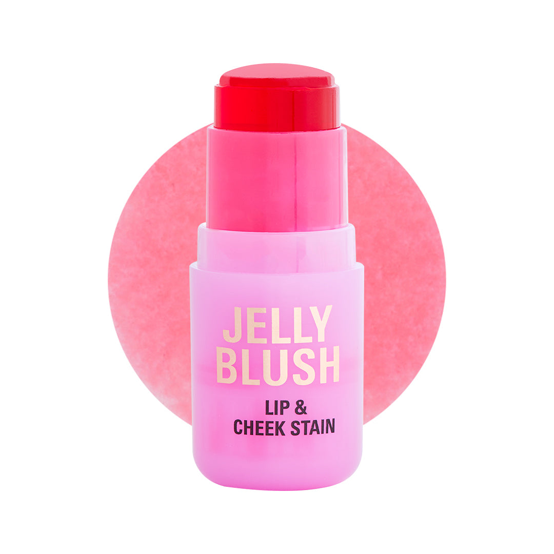 Makeup Revolution Jelly Blush Stick Lip and Cheek Stain