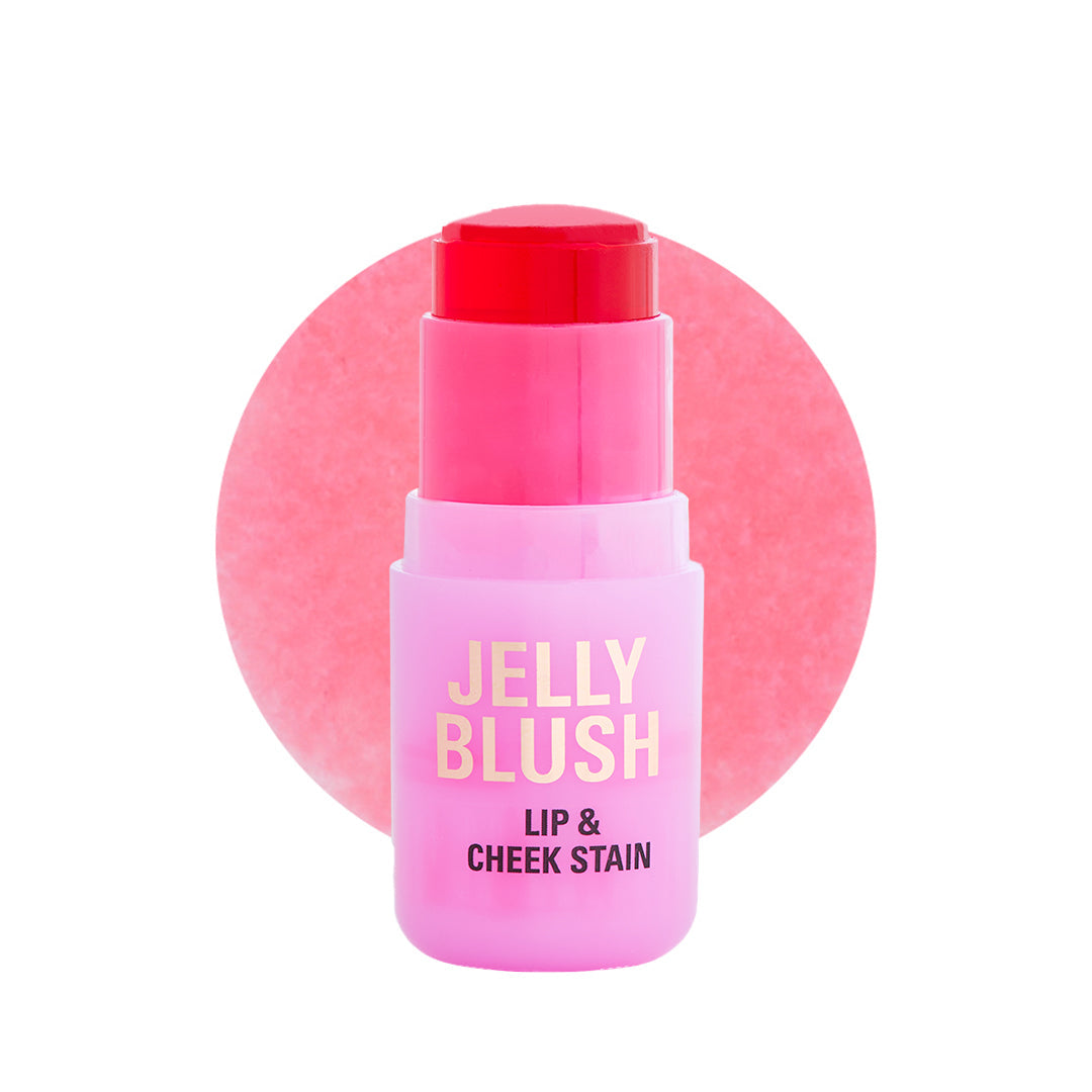 Makeup Revolution Jelly Blush Stick Lip and Cheek Stain