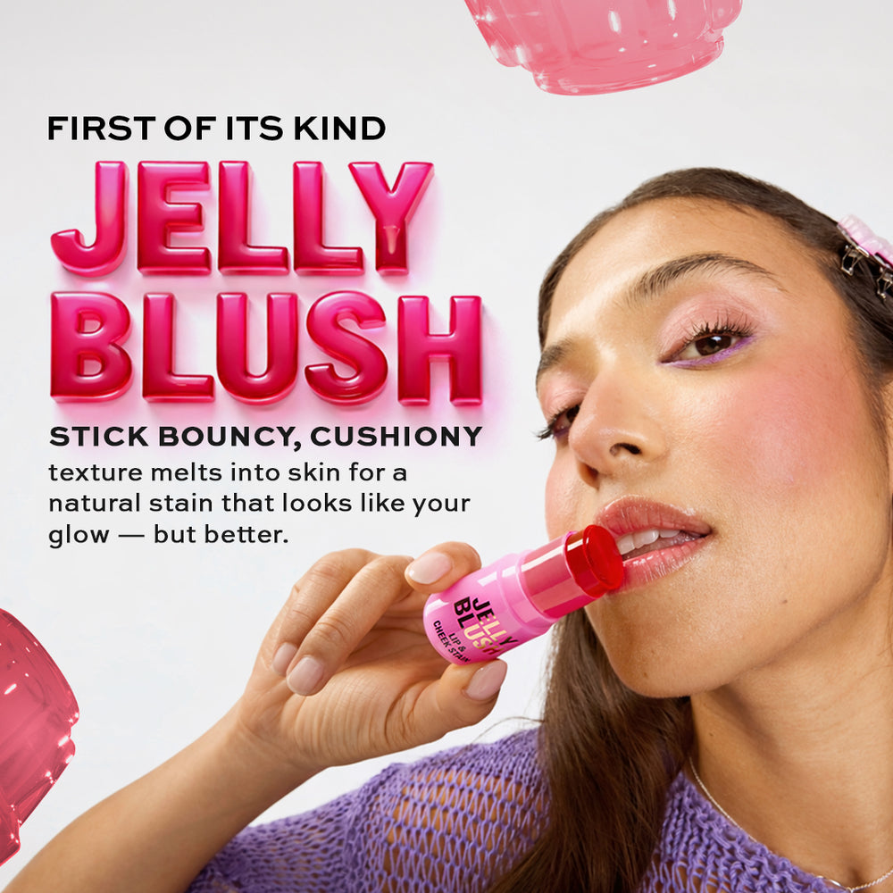 Makeup Revolution Jelly Blush Stick Lip and Cheek Stain