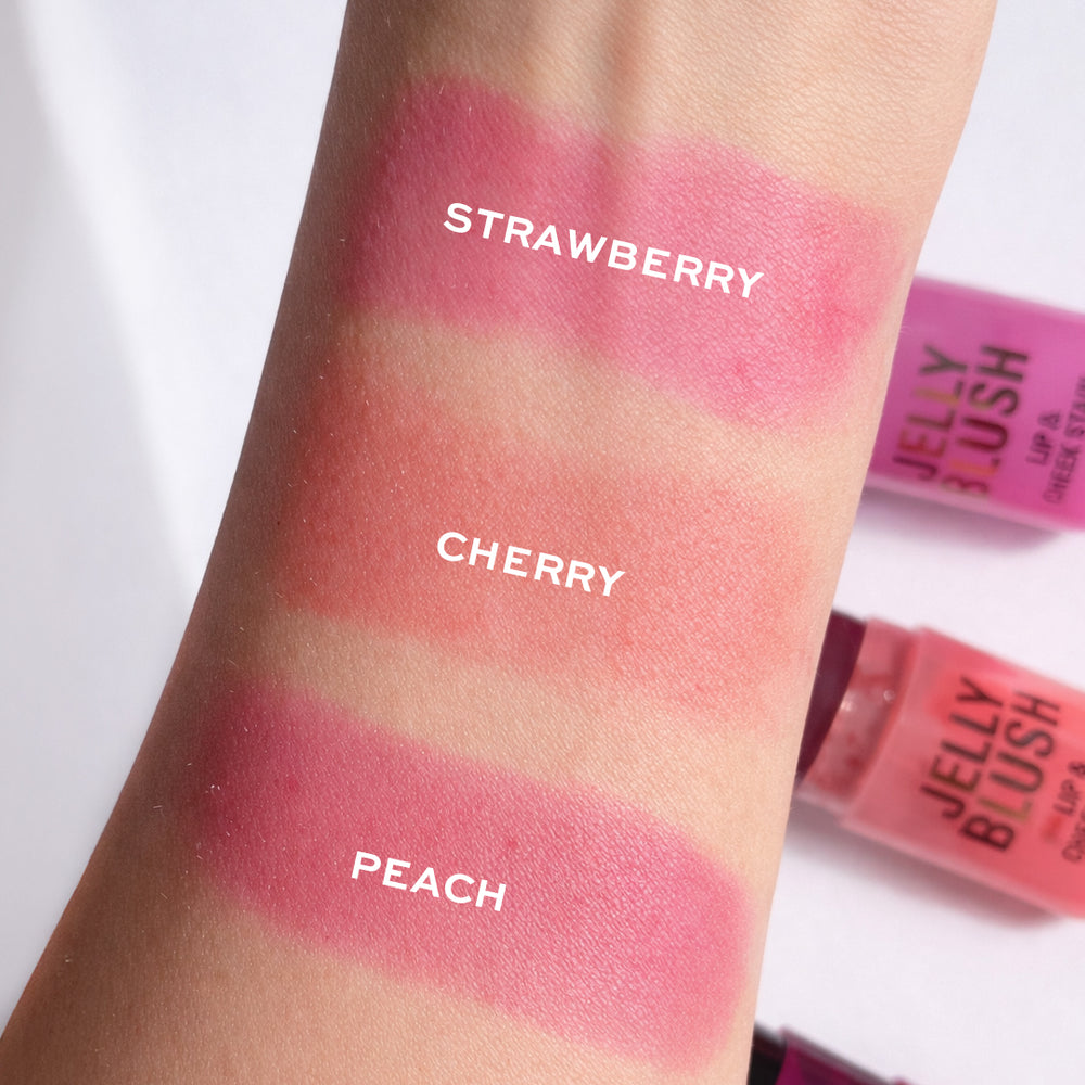 Makeup Revolution Jelly Blush Stick Lip and Cheek Stain