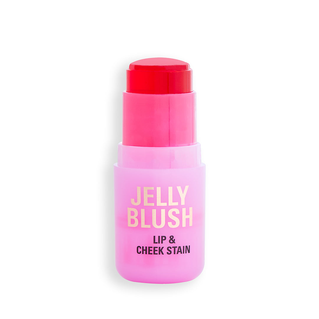 Makeup Revolution Jelly Blush Stick Lip and Cheek Stain