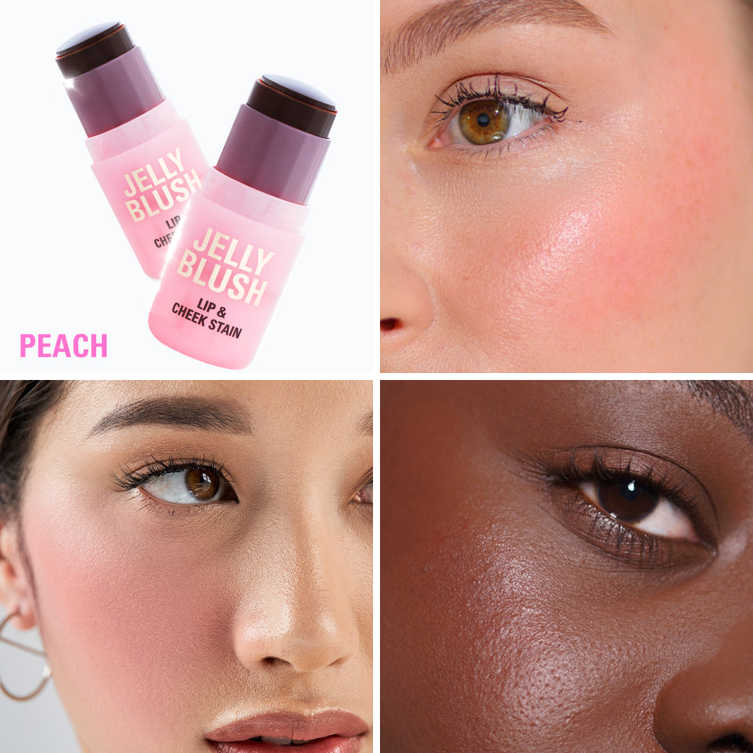 Makeup Revolution Jelly Blush Stick Lip and Cheek Stain
