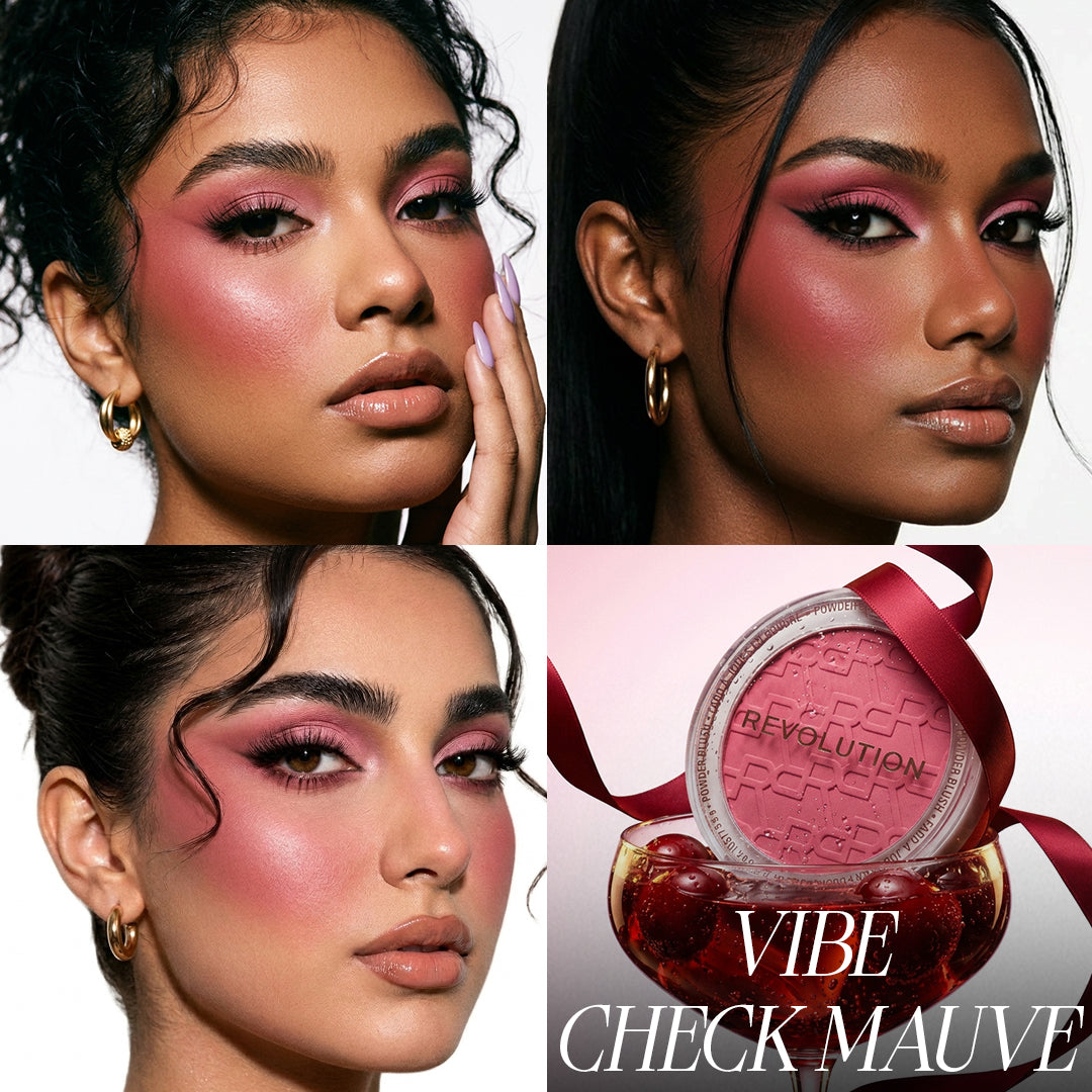 Makeup Revolution Blusher Reloaded
