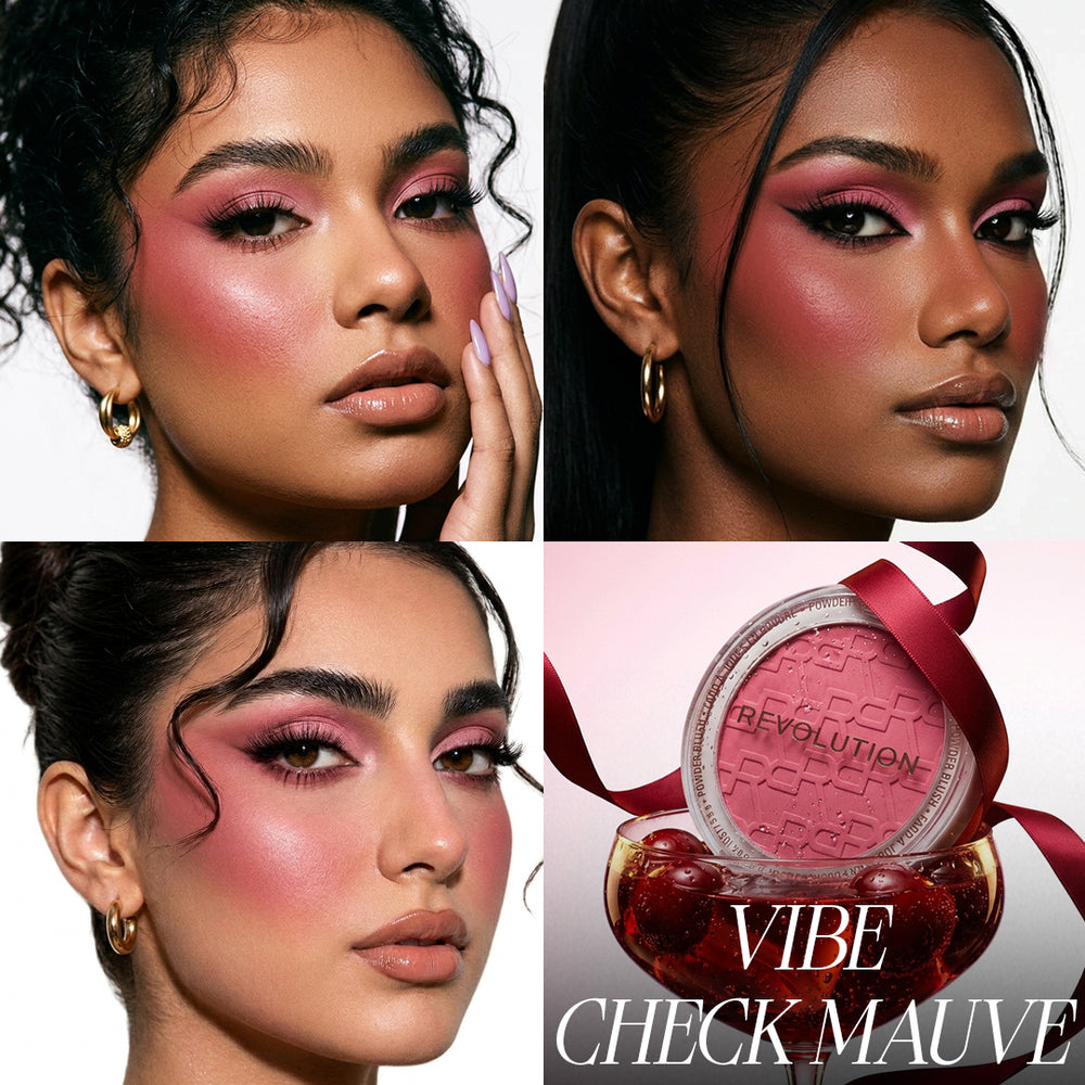 Group - Vibe Check Mauve A