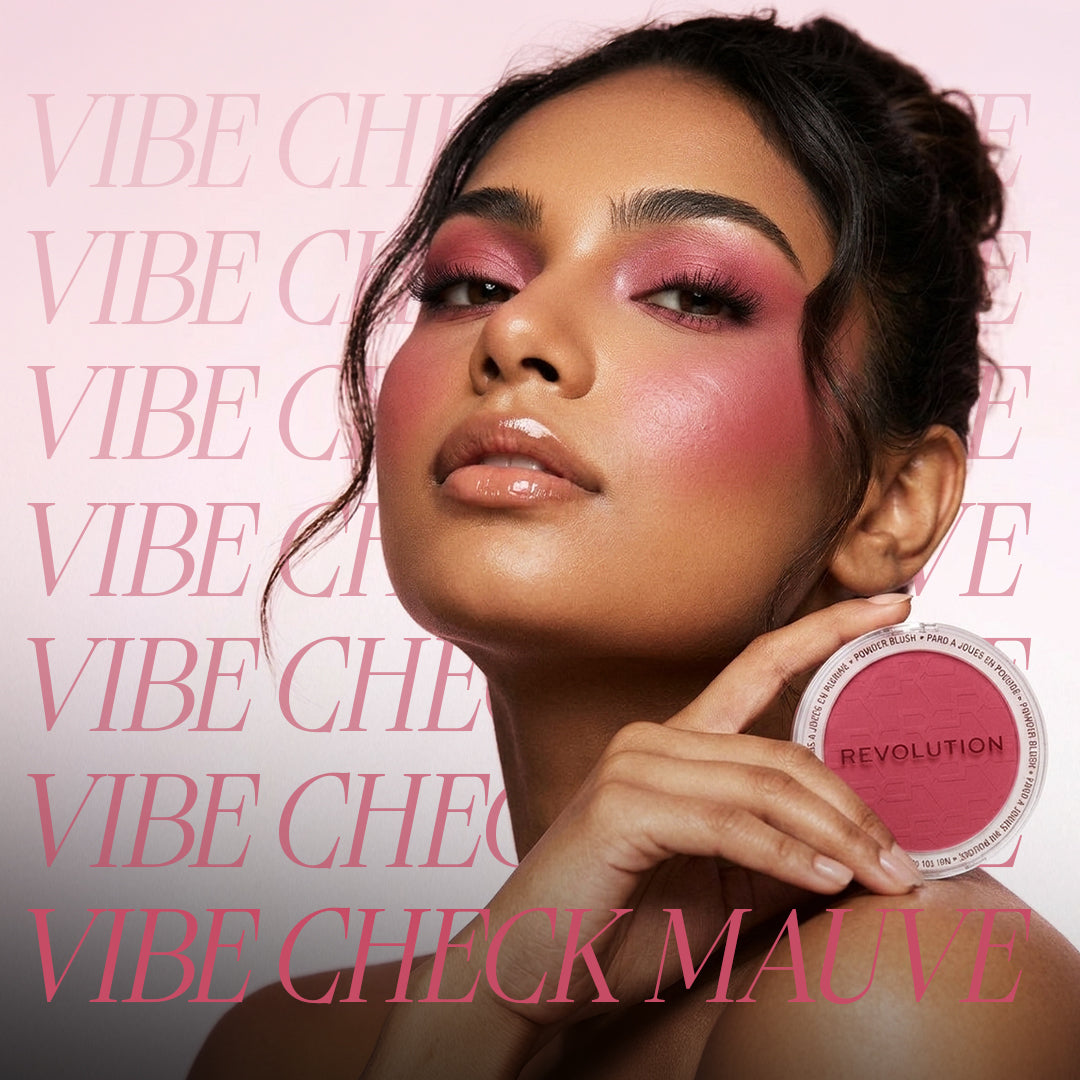Makeup Revolution Blusher Reloaded
