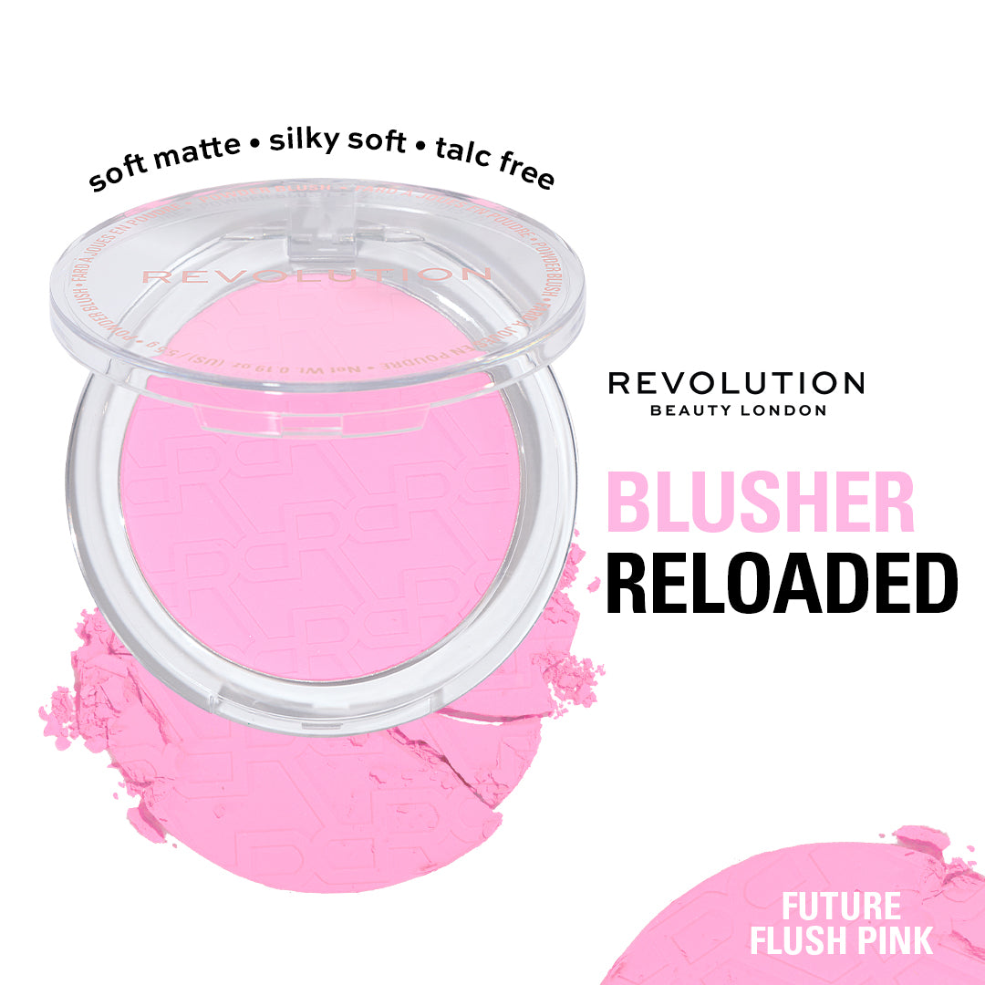 Makeup Revolution Blusher Reloaded