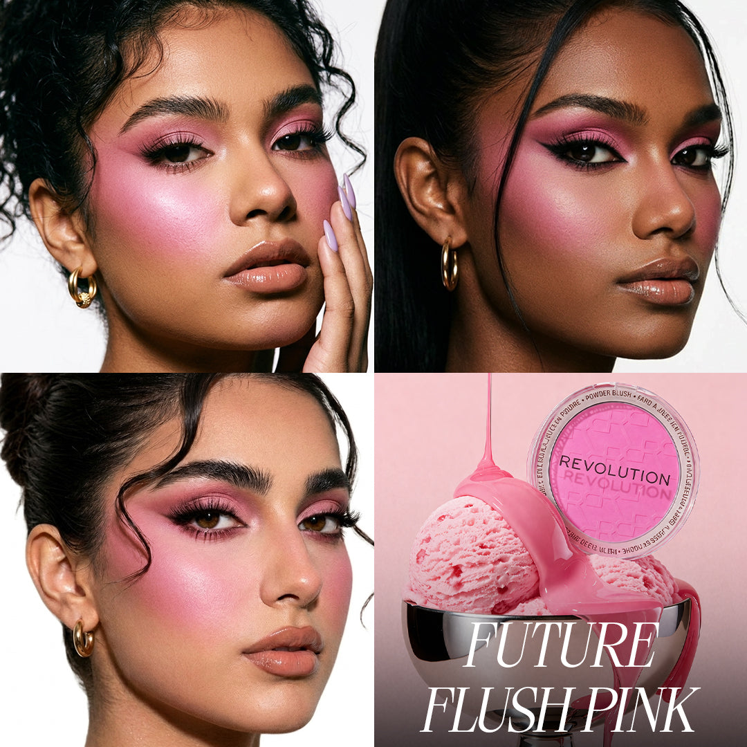 Makeup Revolution Blusher Reloaded