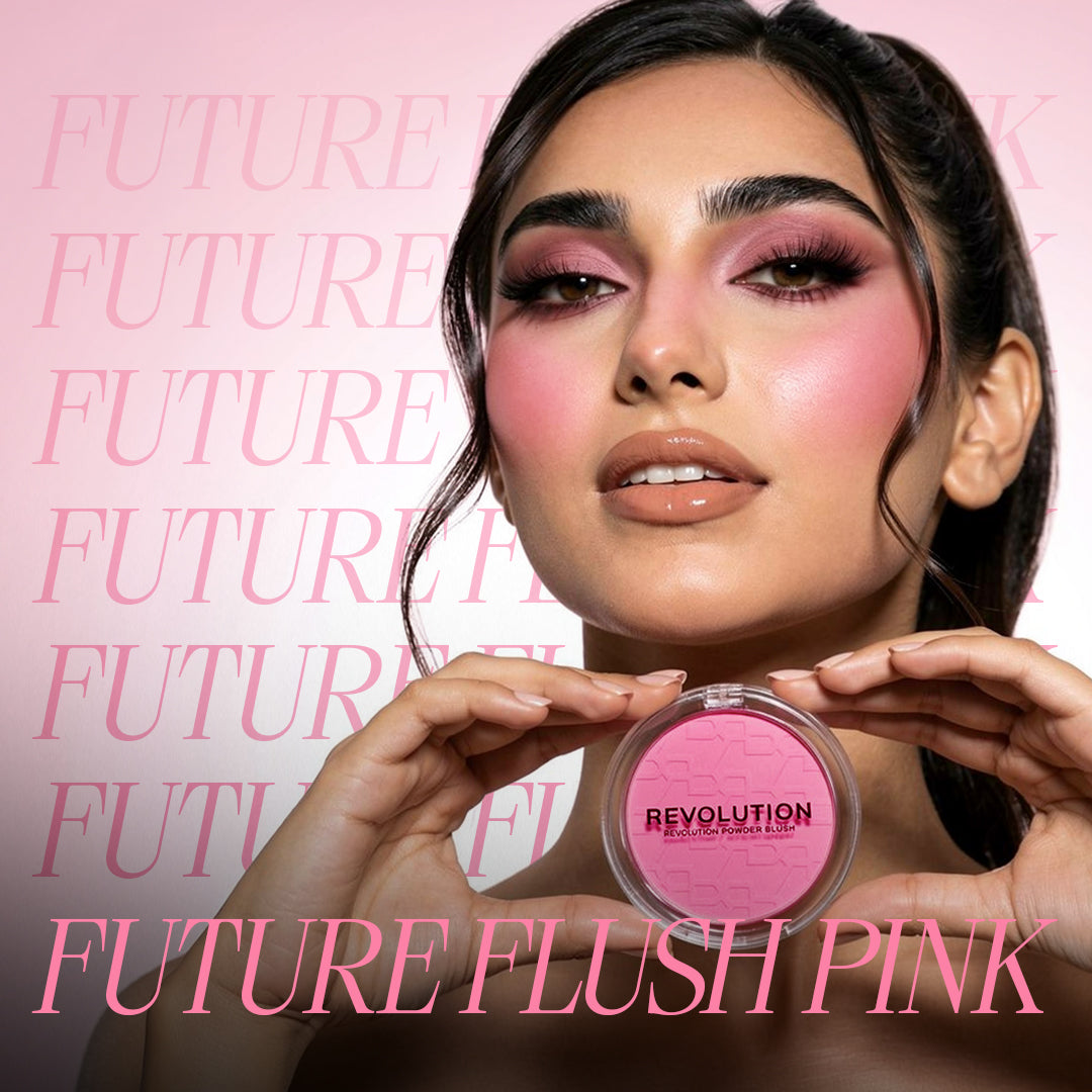 Makeup Revolution Blusher Reloaded