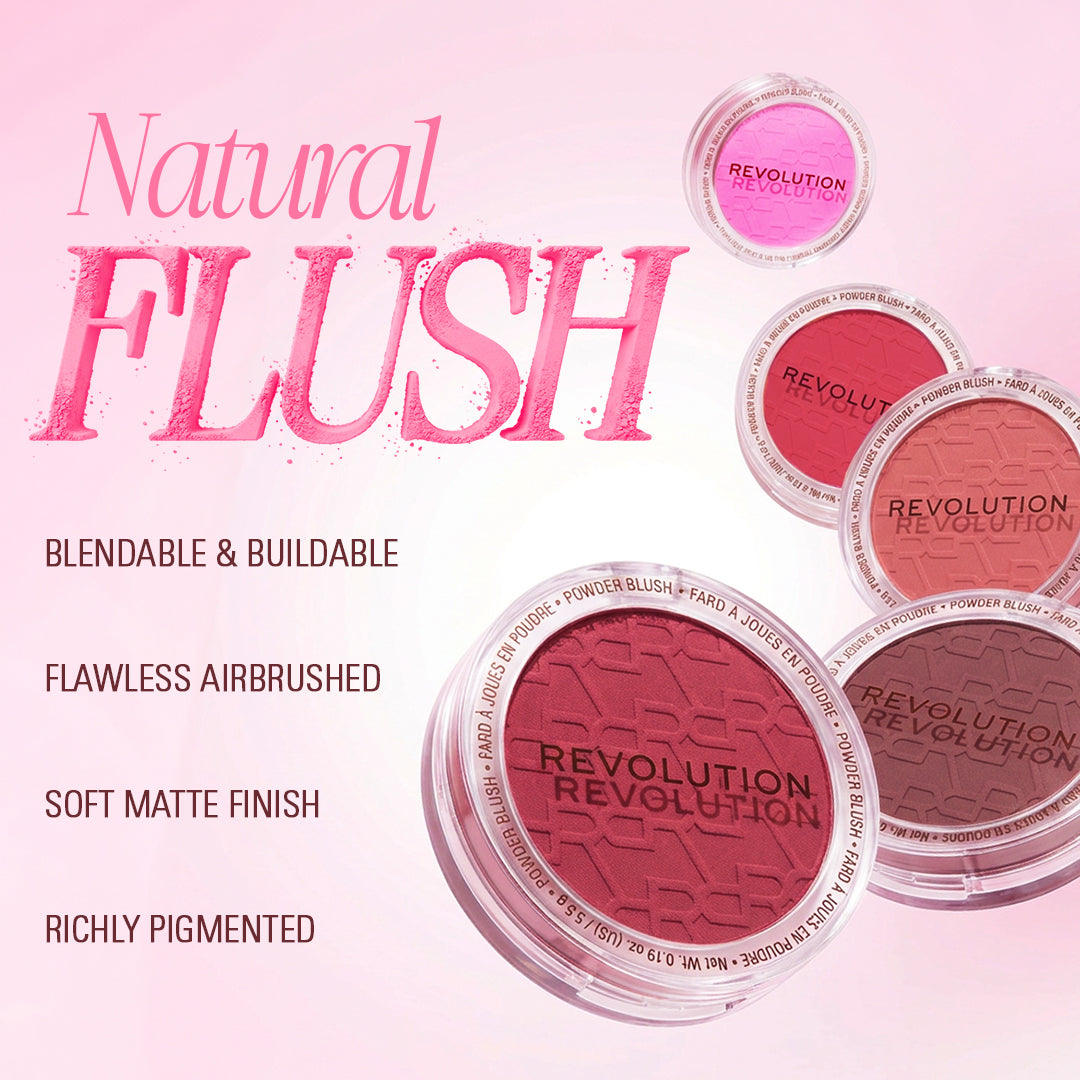 Makeup Revolution Blusher Reloaded