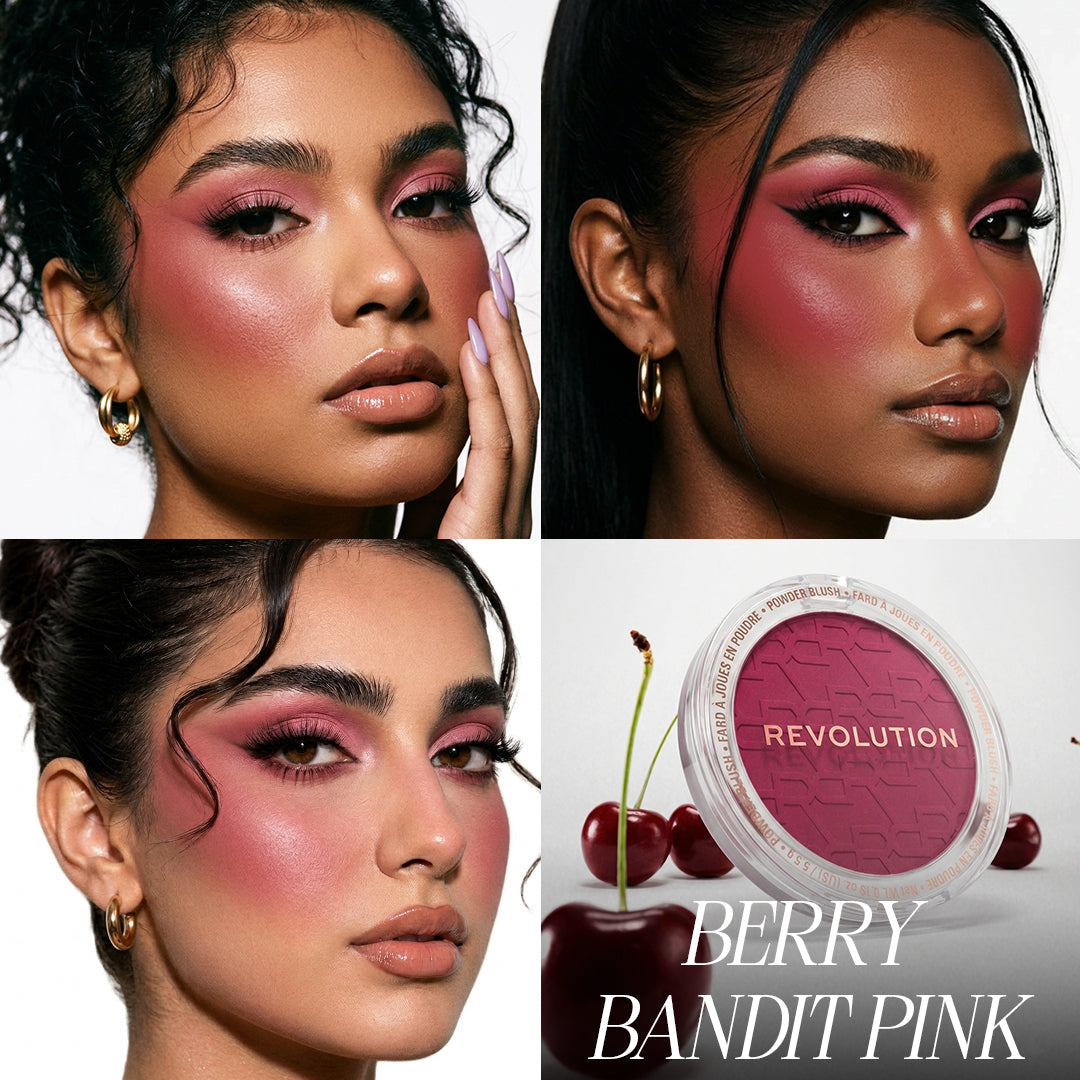 Makeup Revolution Blusher Reloaded