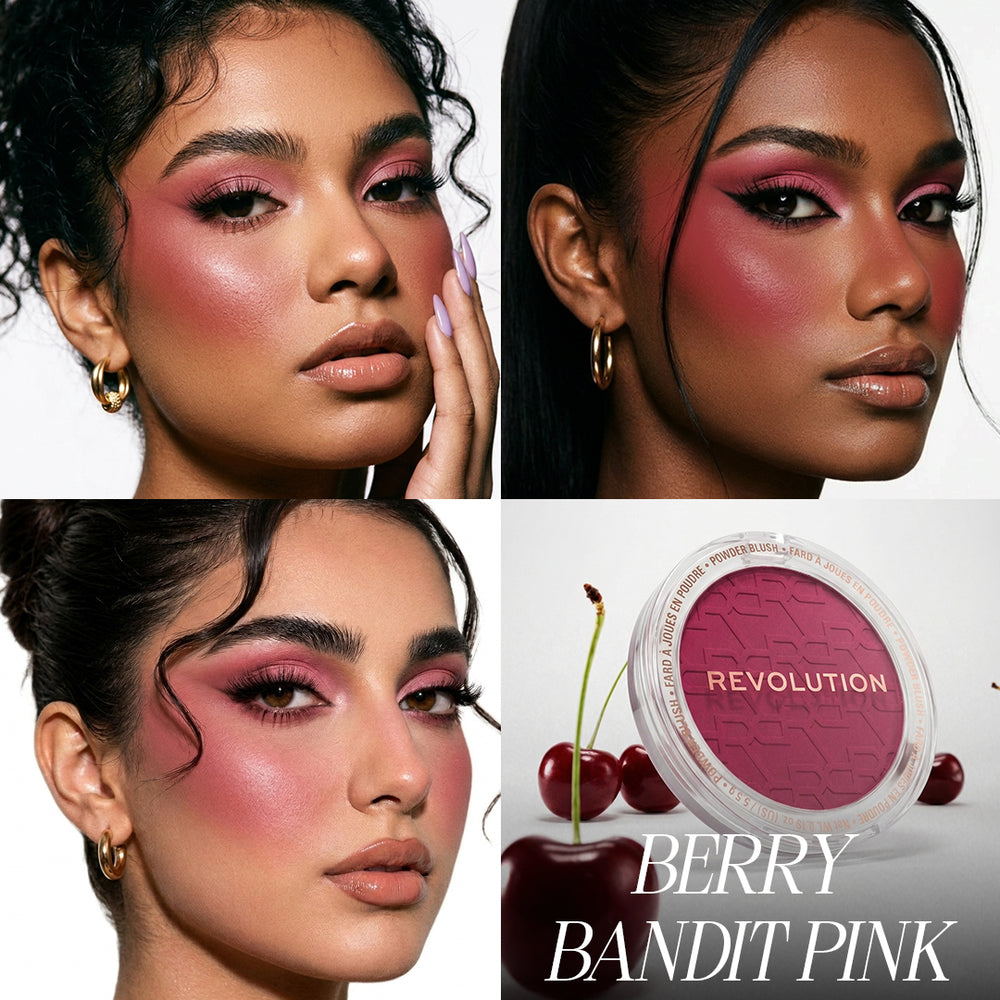 Makeup Revolution Blusher Reloaded