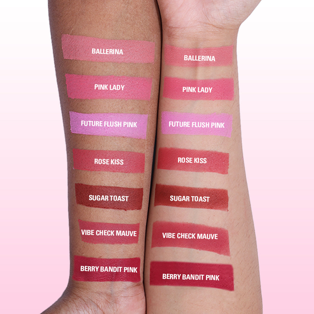 Makeup Revolution Blusher Reloaded