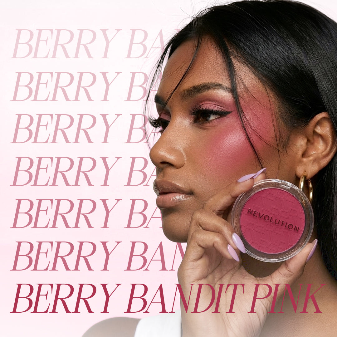 Makeup Revolution Blusher Reloaded
