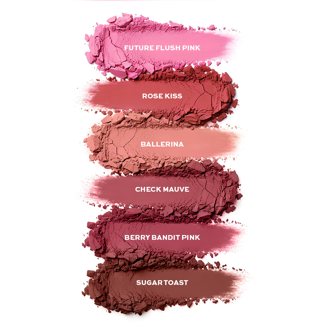Makeup Revolution Blusher Reloaded