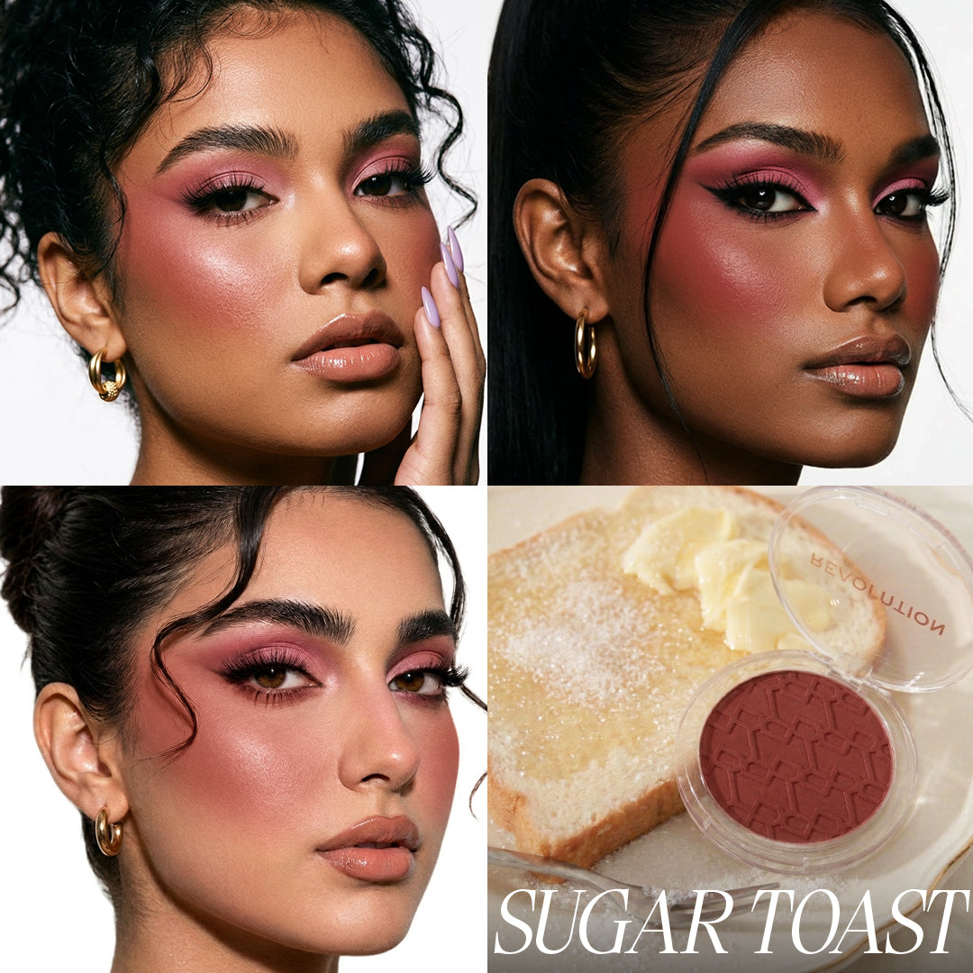 Makeup Revolution Blusher Reloaded