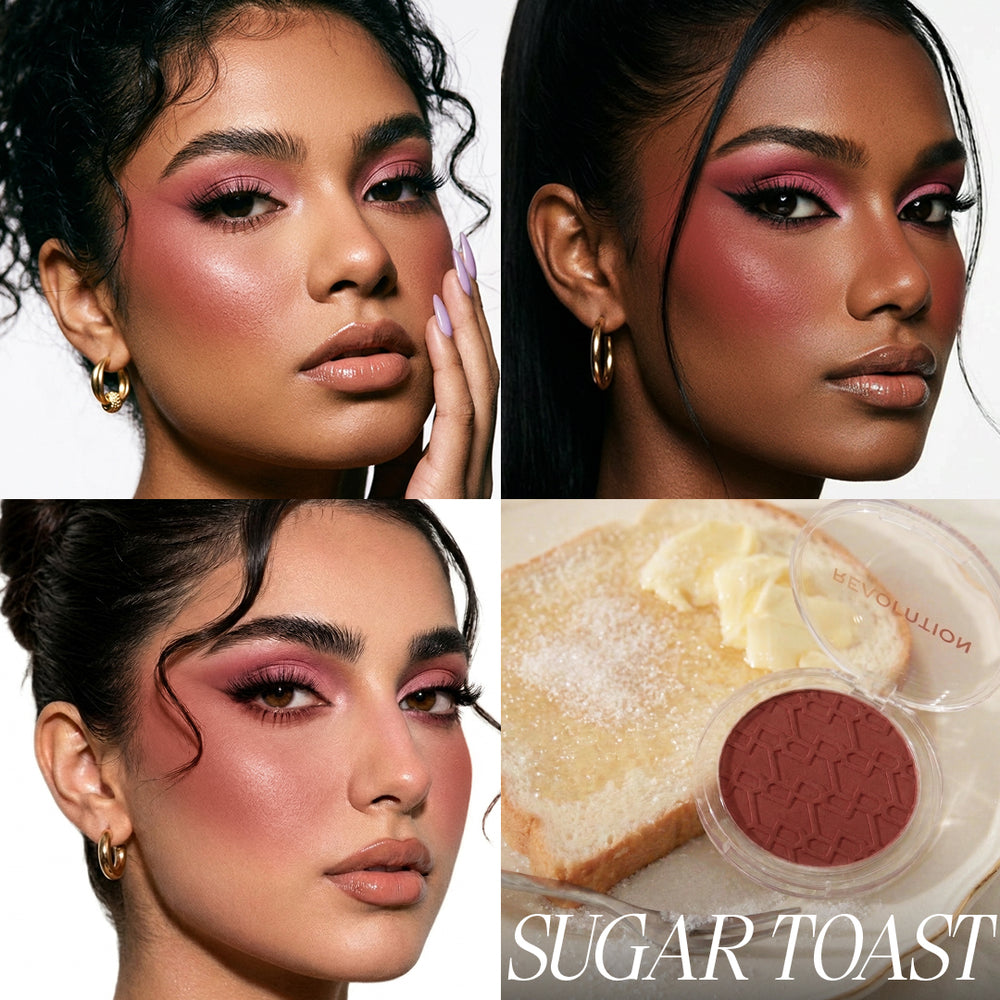 Group - Suger Toast A