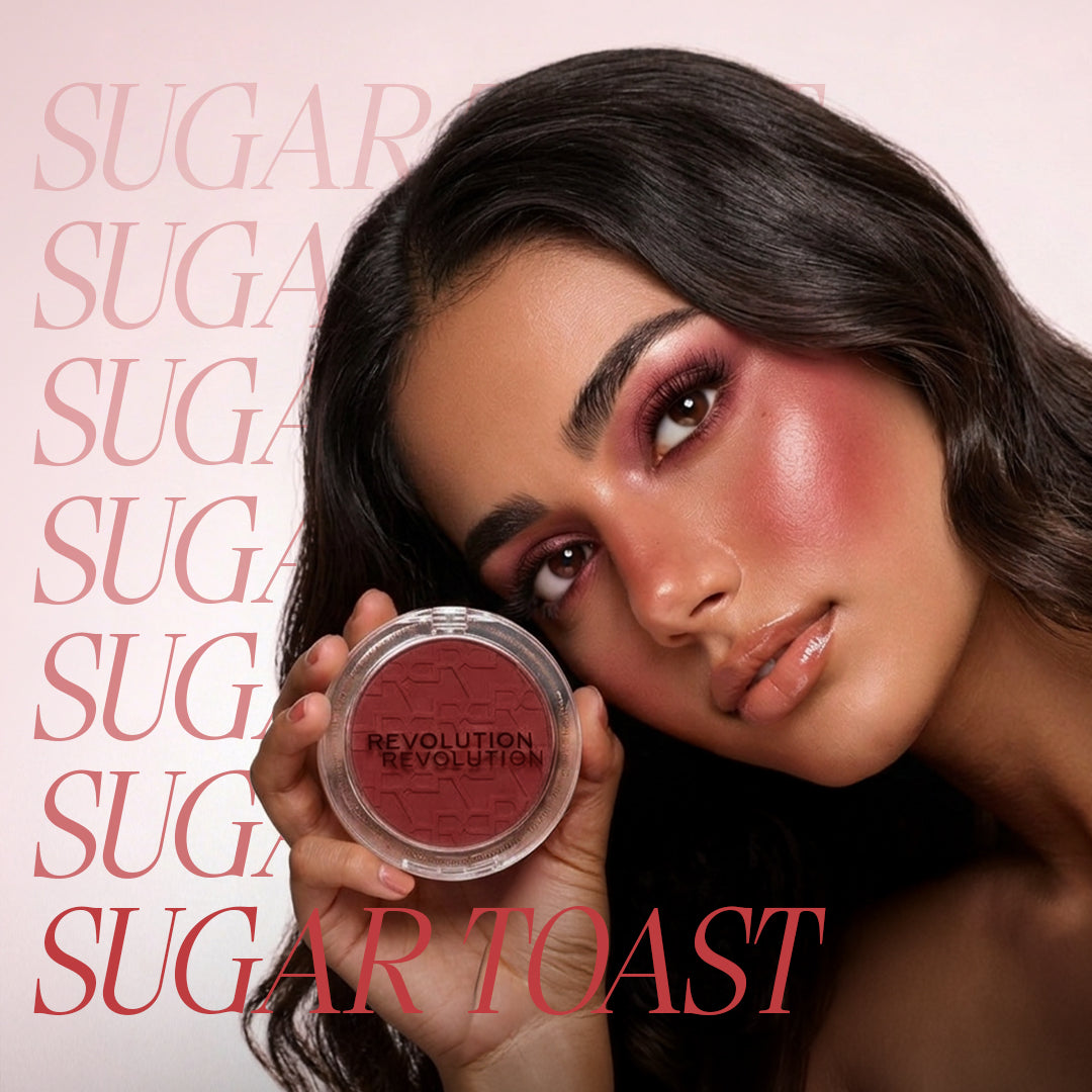 Makeup Revolution Blusher Reloaded