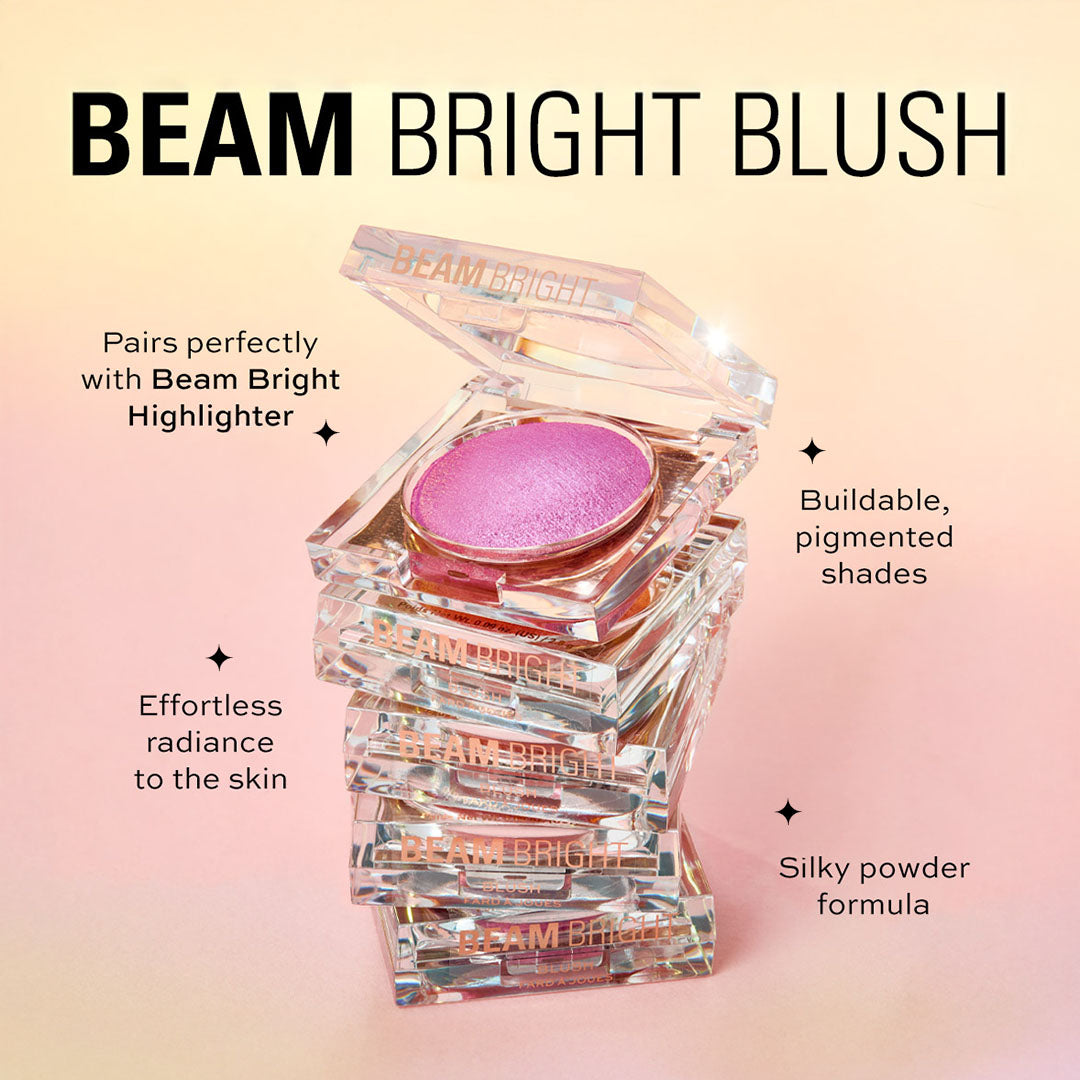 Makeup Revolution Beam Bright Blush