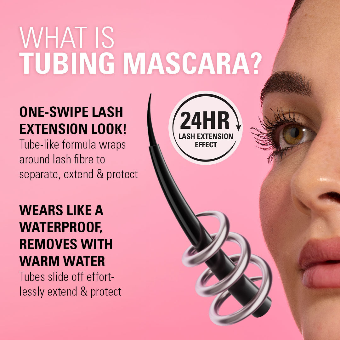 Revolution Wrap Lash Tubing Mascara