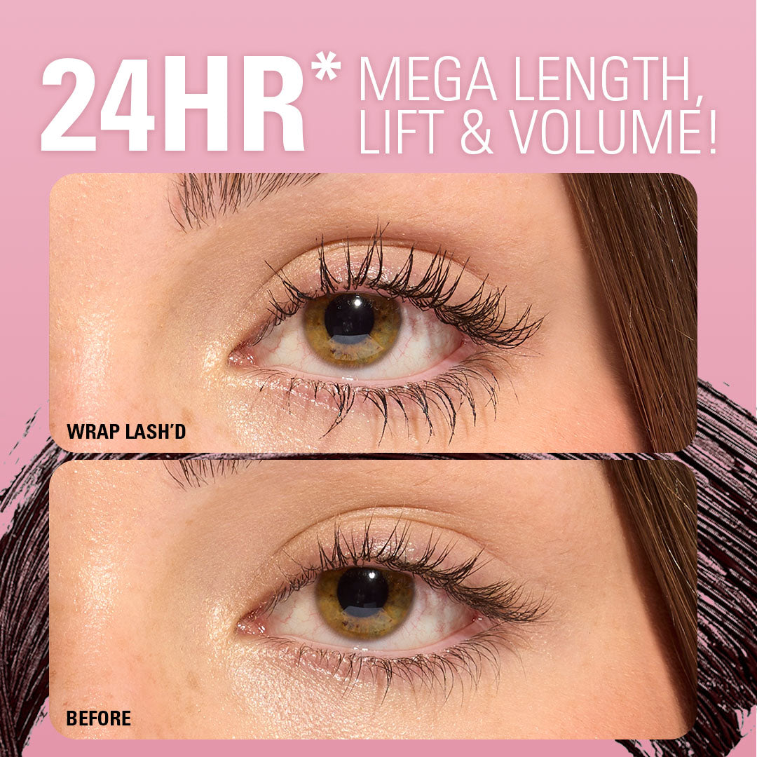 Revolution Wrap Lash Tubing Mascara